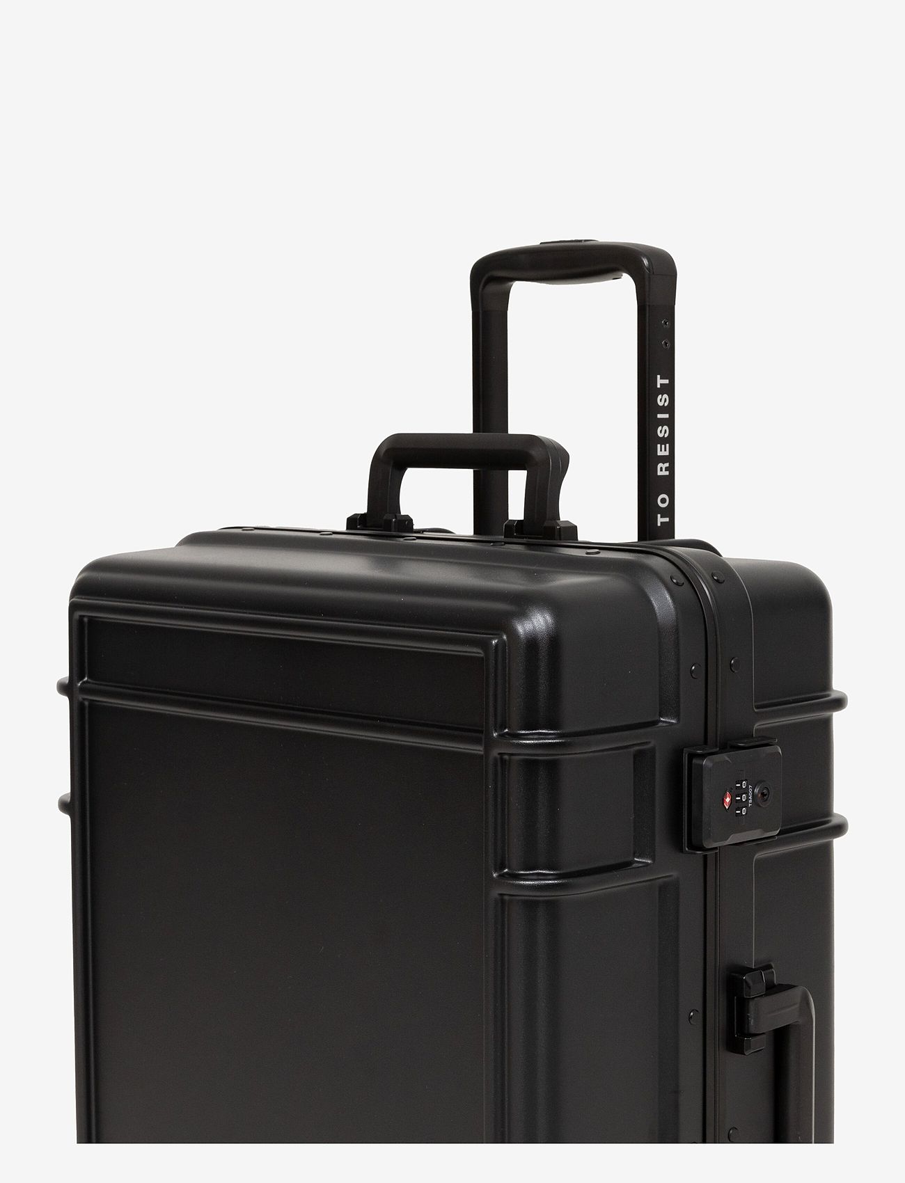 Eastpak - RESIST'R CASE M - koffer - black - 5