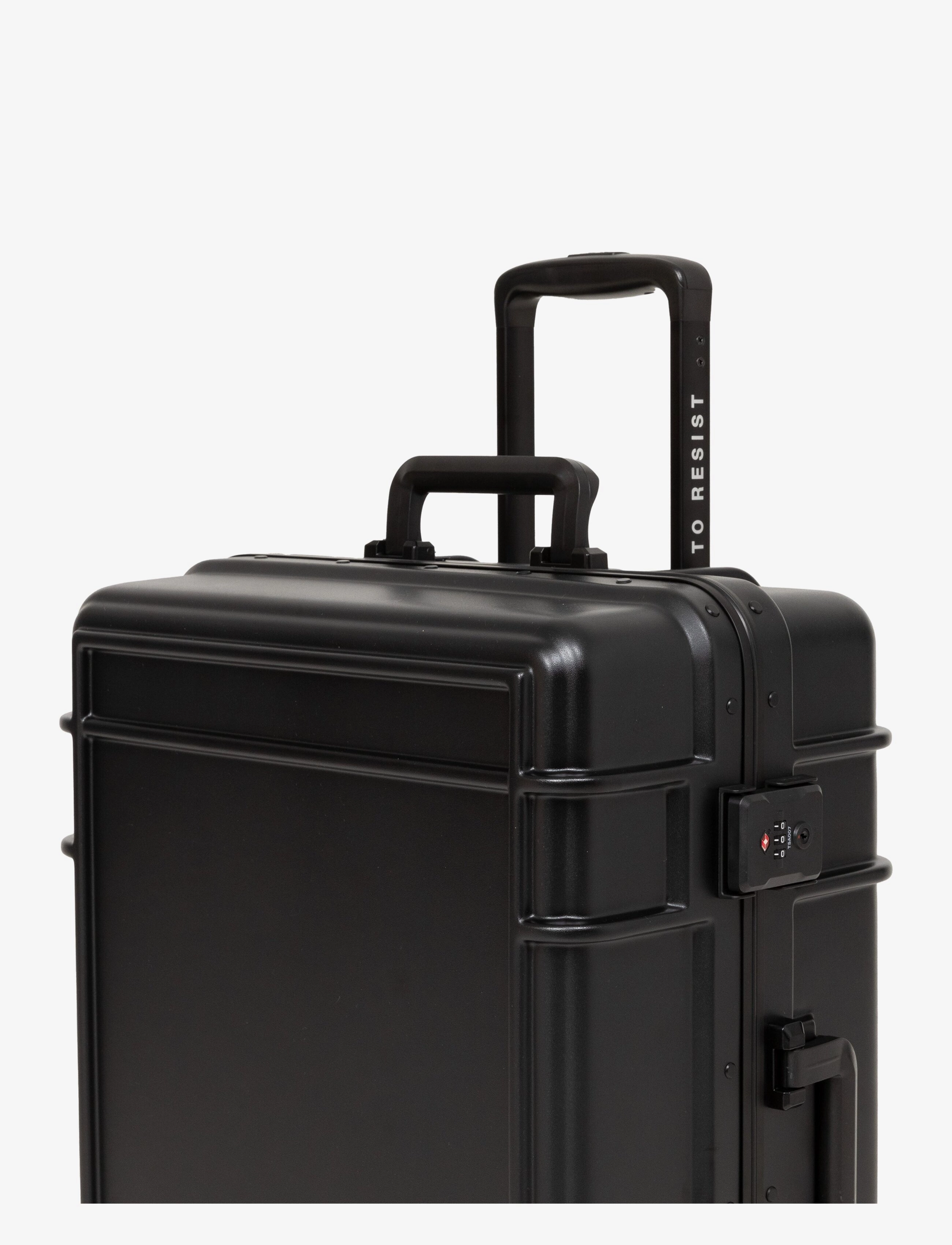 Eastpak - RESIST'R CASE M - vacation essentials - black - 5