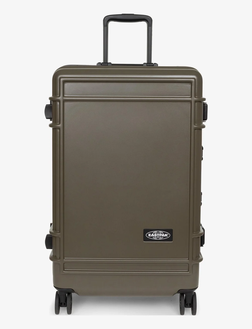 Eastpak - RESIST'R CASE M - store kufferter - green - 0