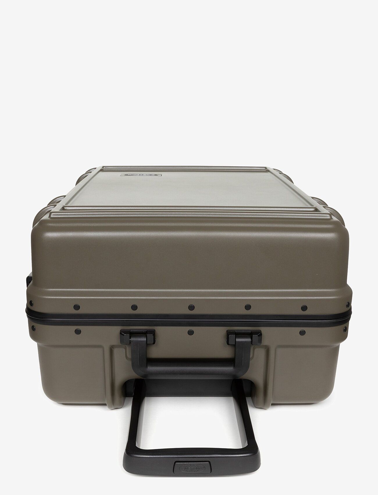 Eastpak - RESIST'R CASE M - resväskor - green - 1