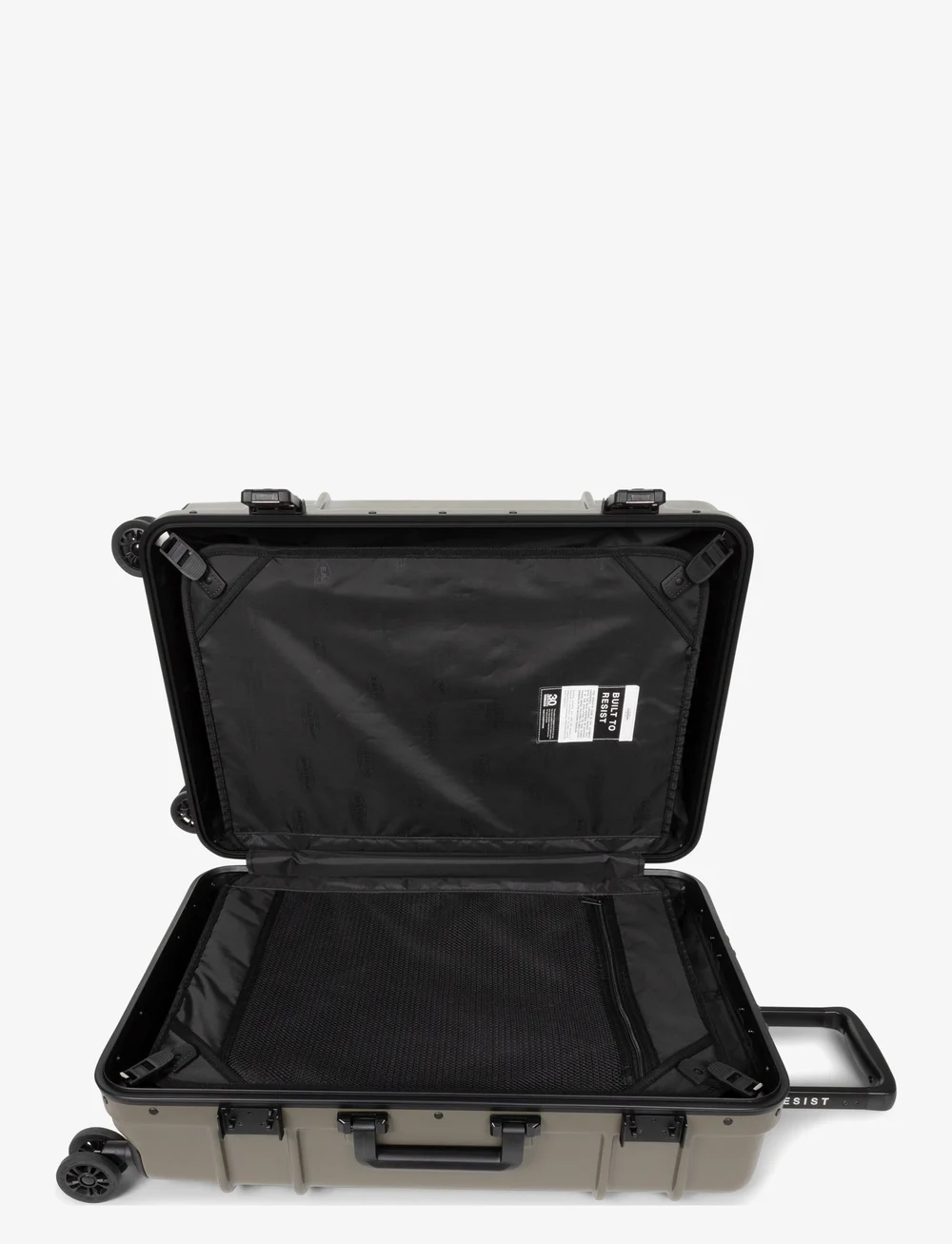 Eastpak - RESIST'R CASE M - store kufferter - green - 2