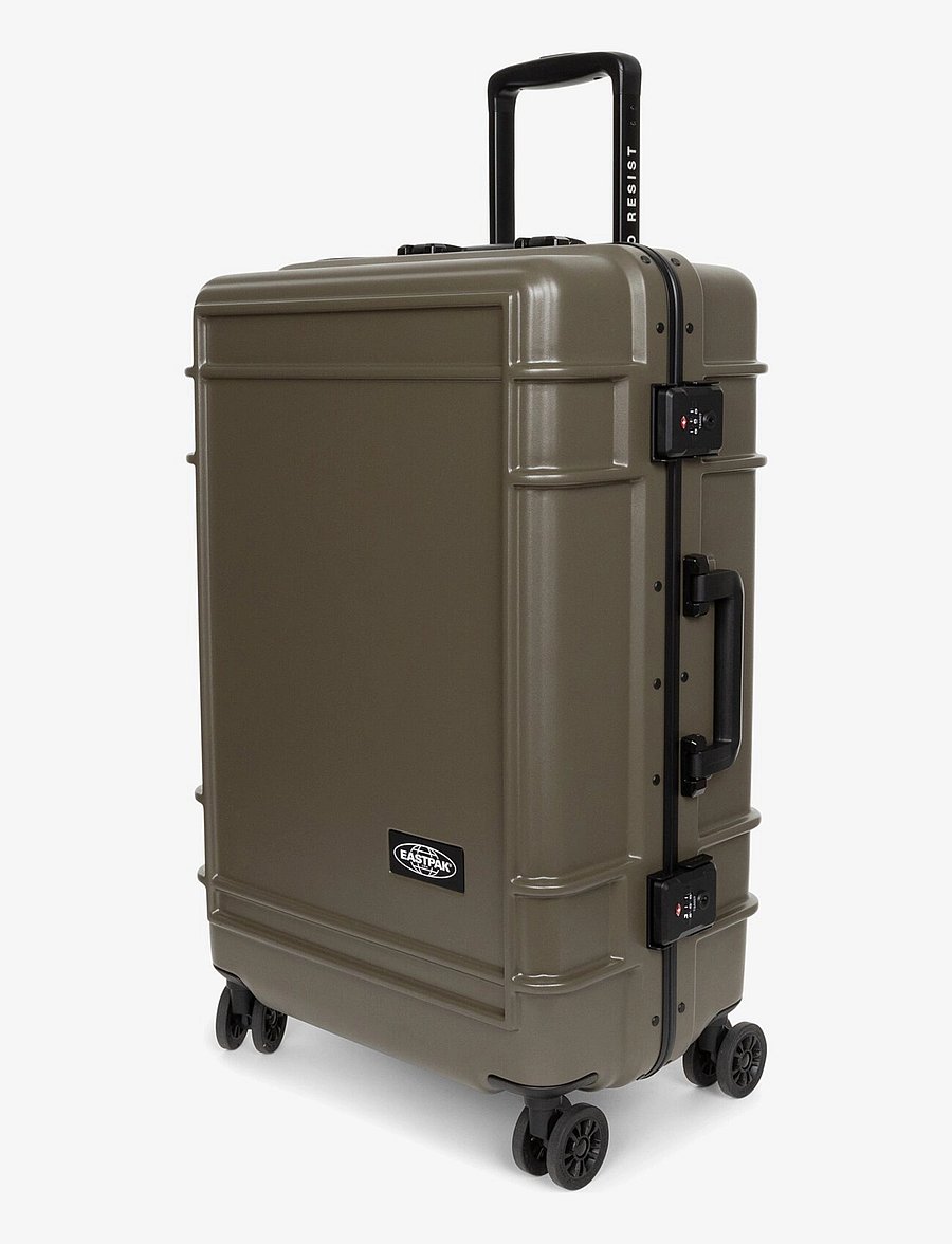 Eastpak - RESIST'R CASE M - osta olukorra järgi - green - 4
