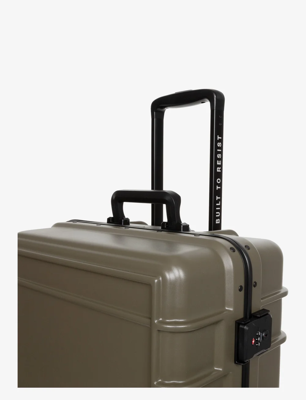 Eastpak - RESIST'R CASE M - store kufferter - green - 5