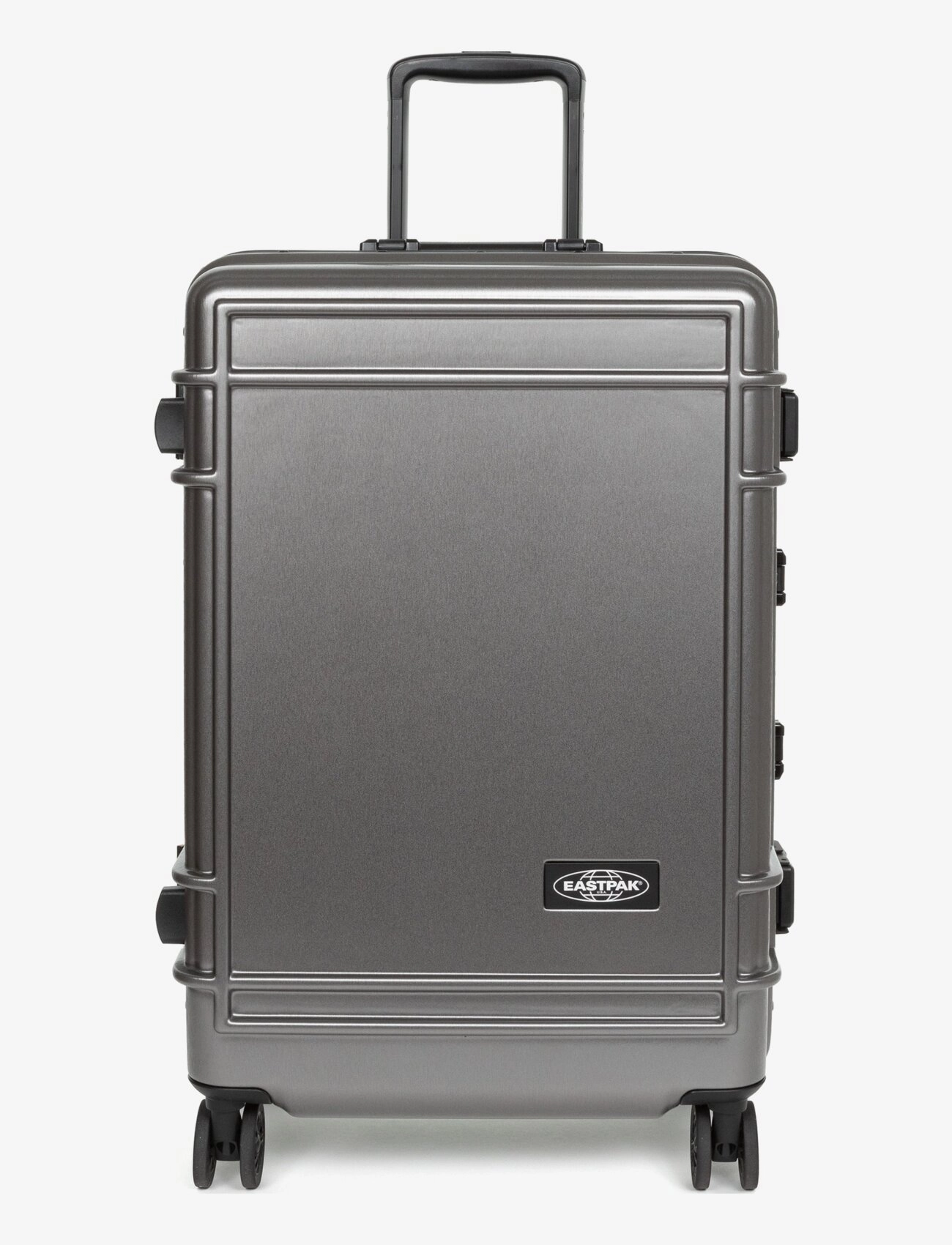 Eastpak Resist'r Case M, Mænd, Hardcase Trolley Kuffert, Grå, Str: ONE SIZE