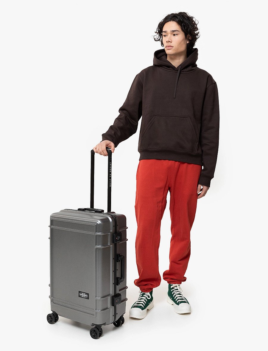 Eastpak - RESIST'R CASE M - nach anlass kaufen - grey - 0