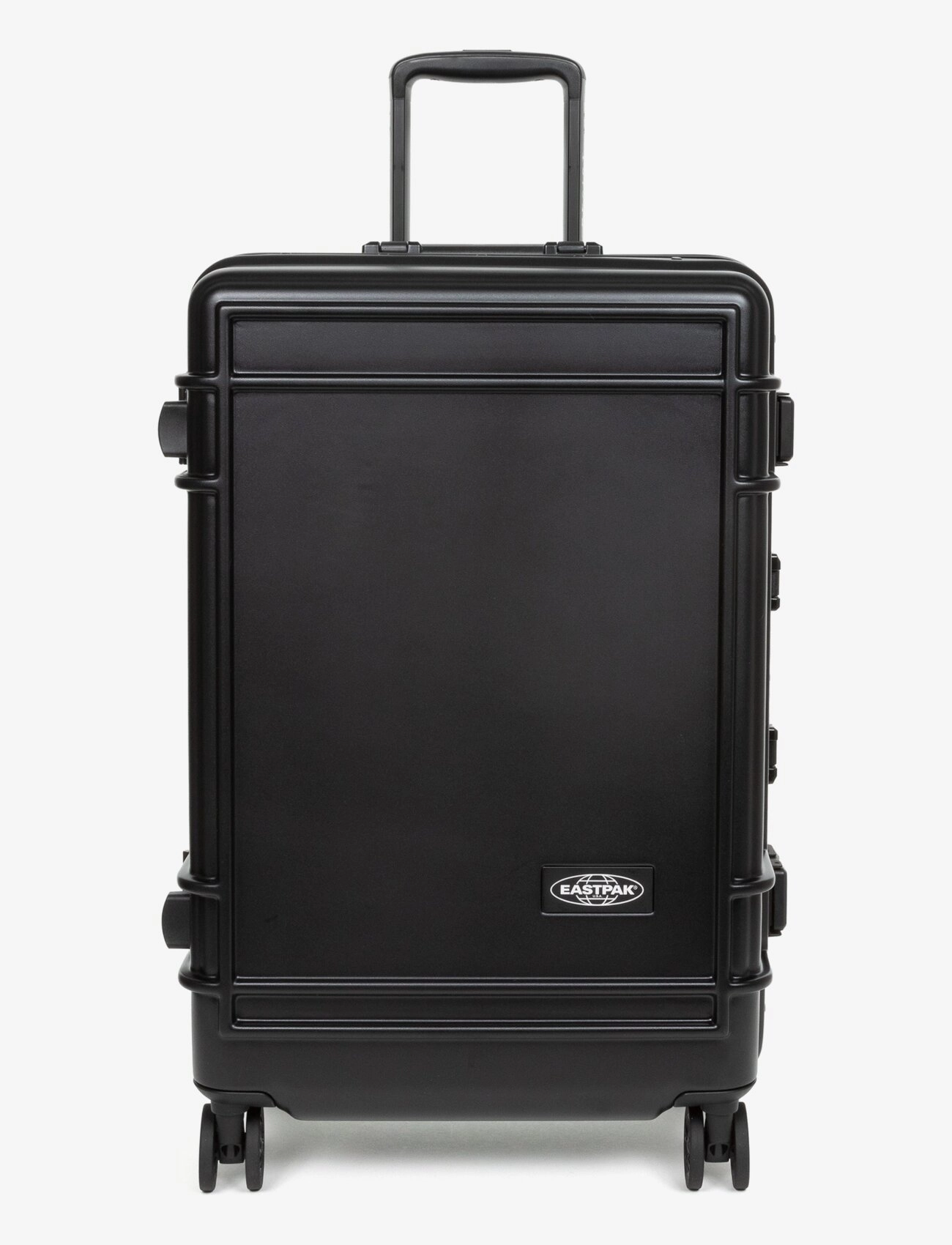 Eastpak RESIST'R CASE L - Lagaminai ir aksesuarai - BLACK / black