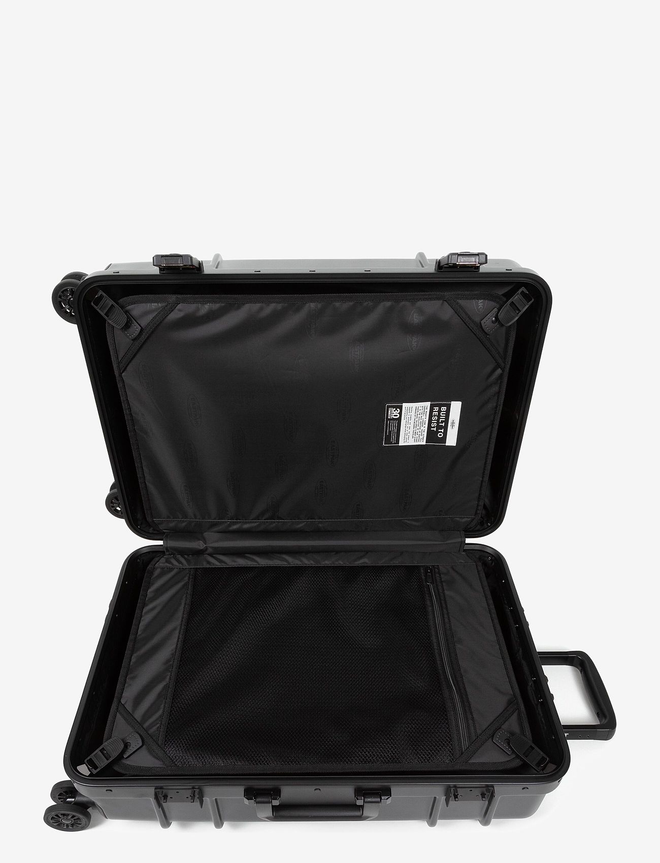 Eastpak - RESIST'R CASE L - shop etter anledning - black - 2