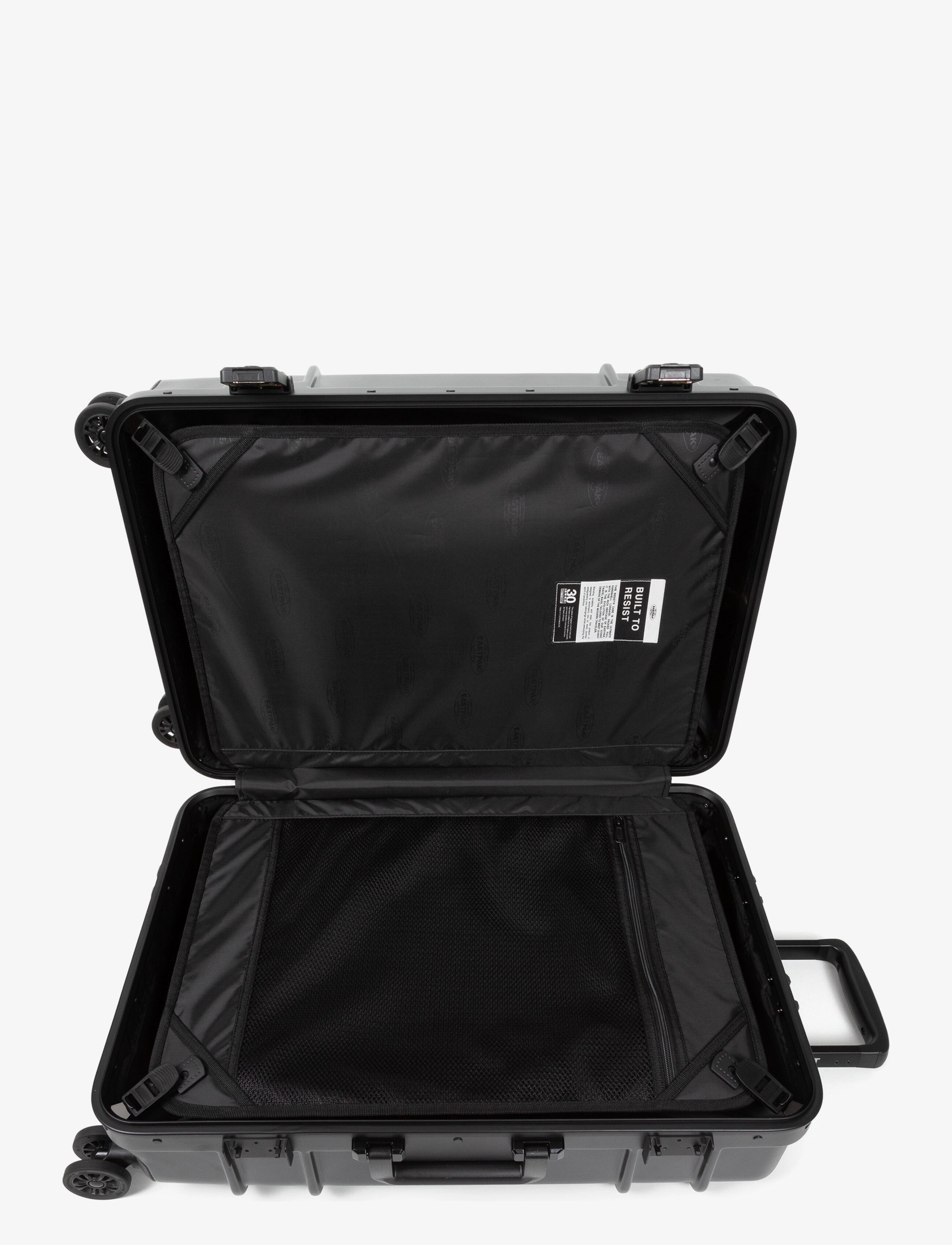 Eastpak - RESIST'R CASE L - feriefavoritter - black - 2