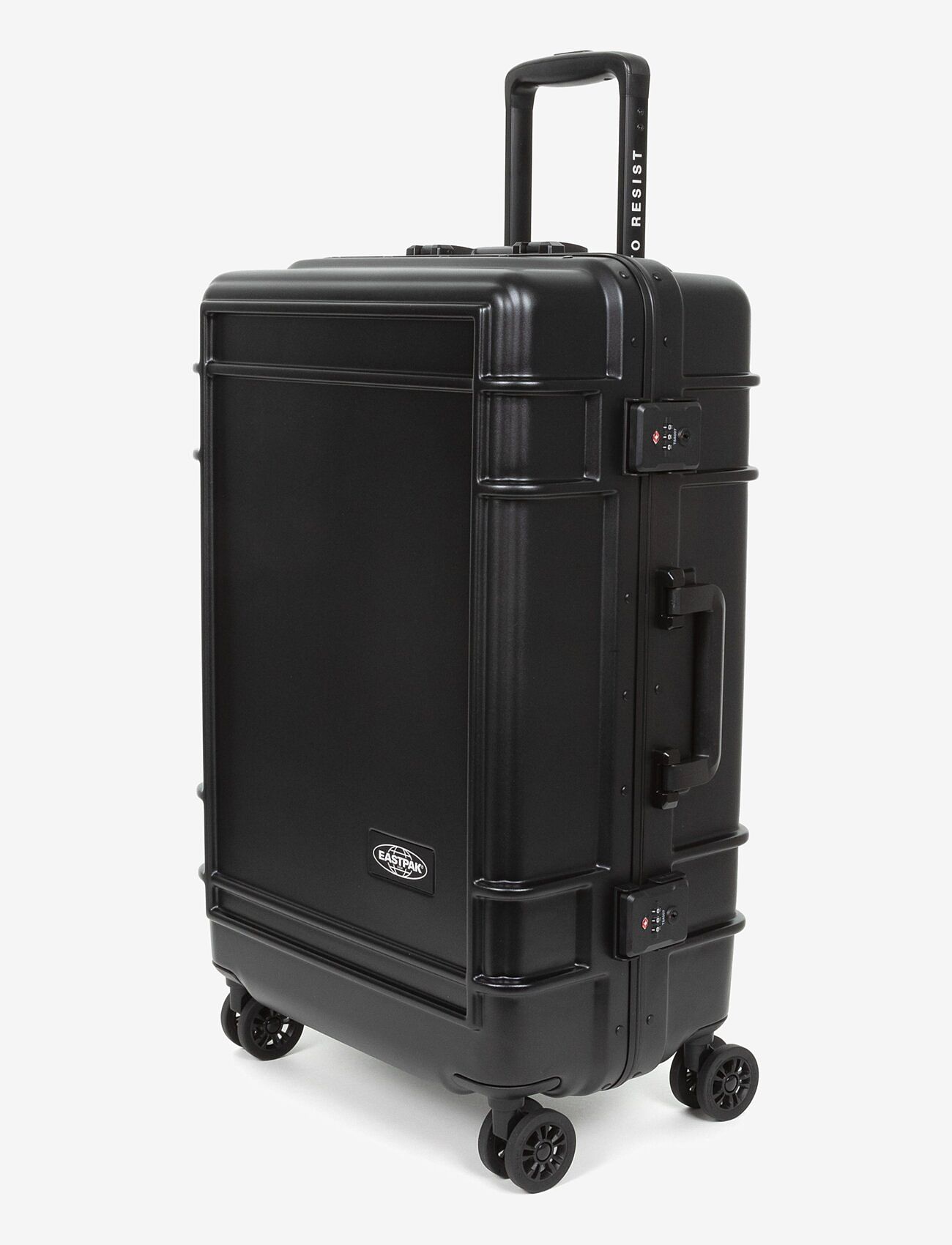 Eastpak - RESIST'R CASE L - shop etter anledning - black - 4