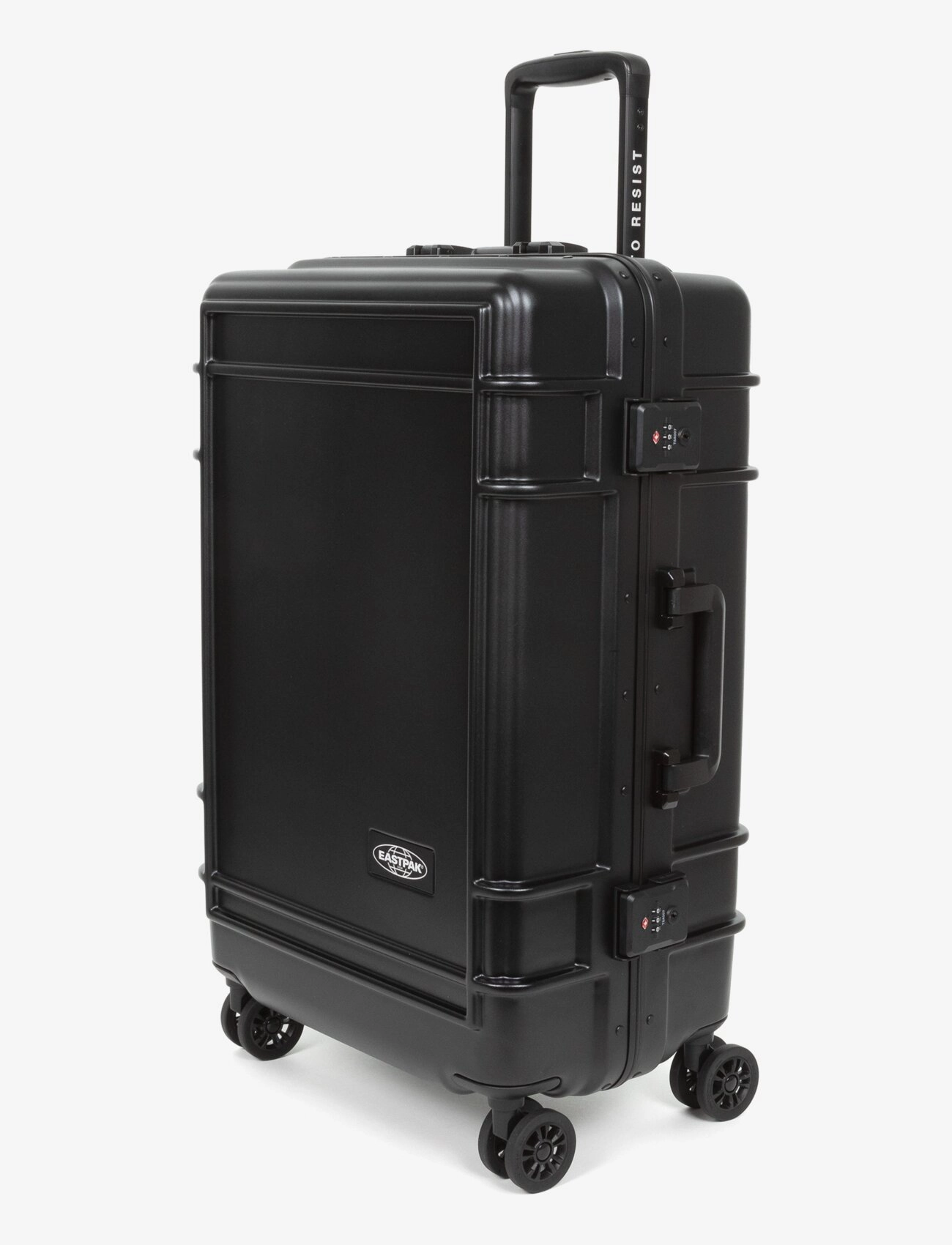 Eastpak - RESIST'R CASE L - feriefavoritter - black - 4