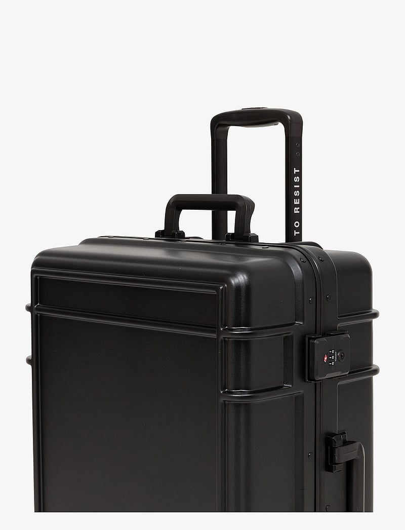 Eastpak - RESIST'R CASE L - shop etter anledning - black - 5