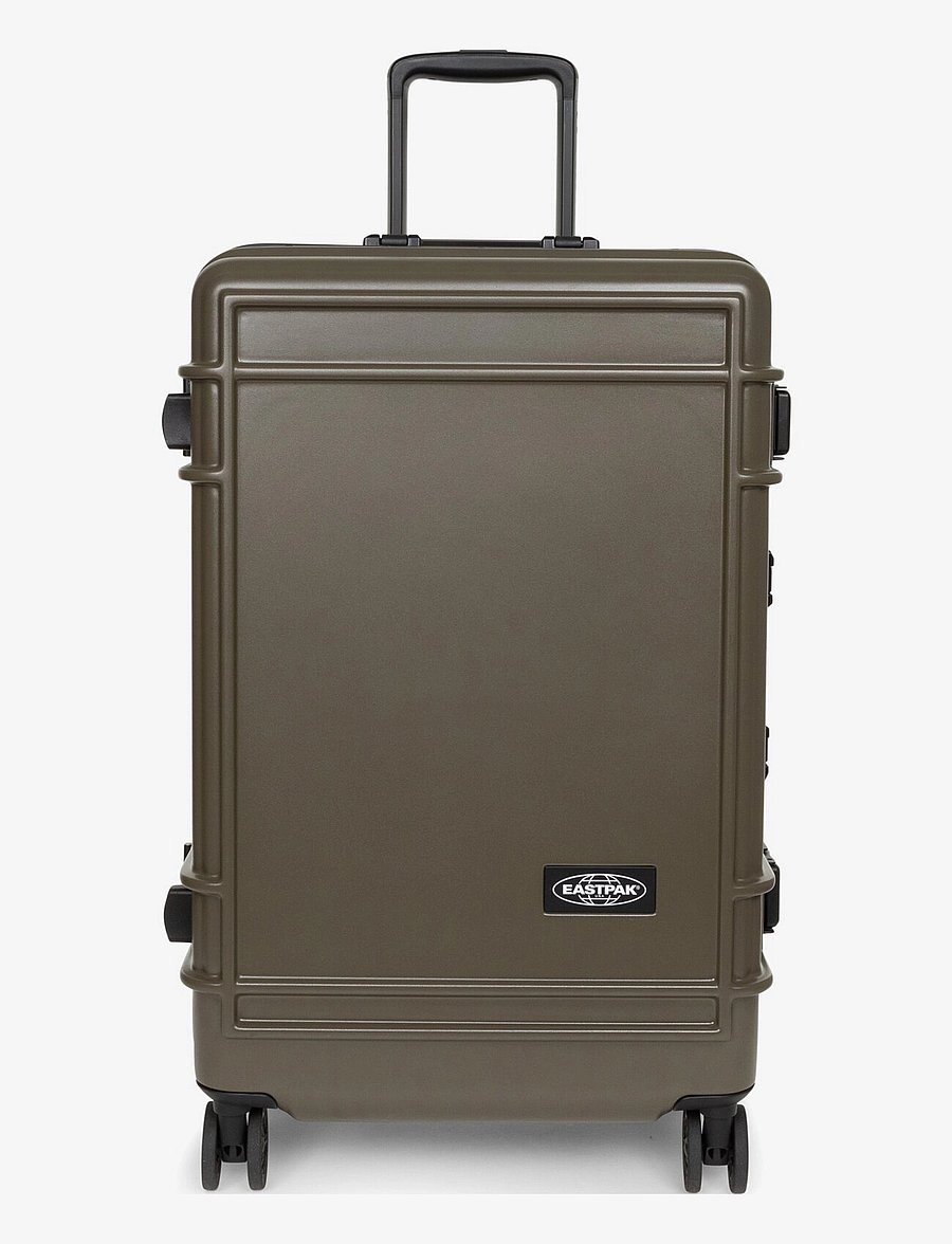 Eastpak - RESIST'R CASE L - shoppa efter tillfälle - green - 0
