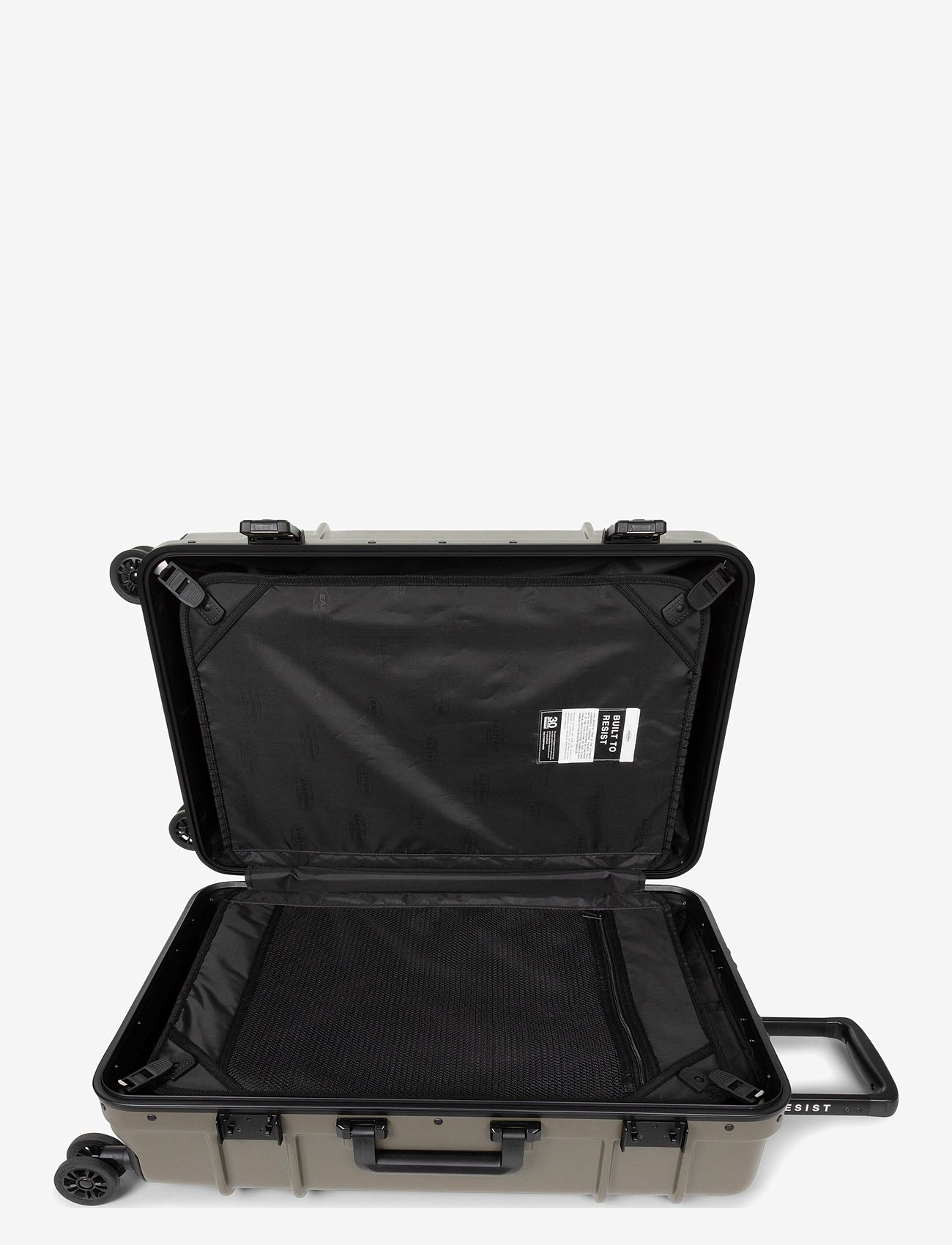 Eastpak - RESIST'R CASE L - vacation essentials - green - 1