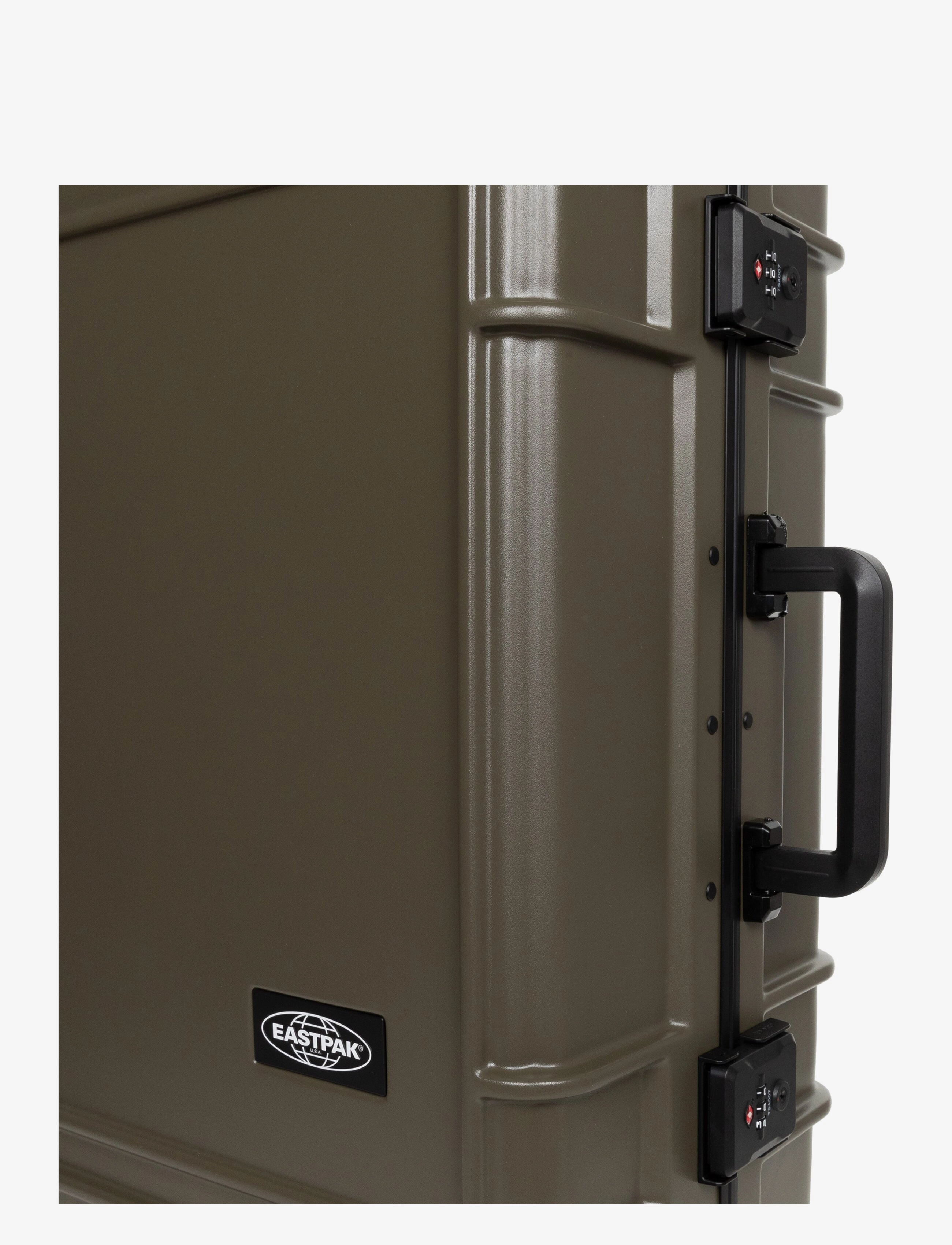 Eastpak - RESIST'R CASE L - feriefavoritter - green - 5