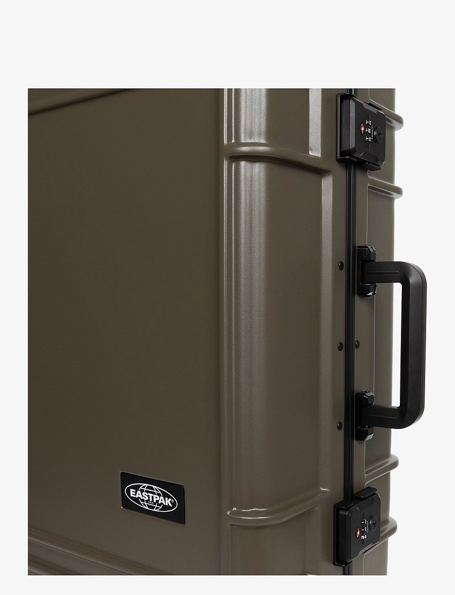 Eastpak - RESIST'R CASE L - shoppa efter tillfälle - green - 5