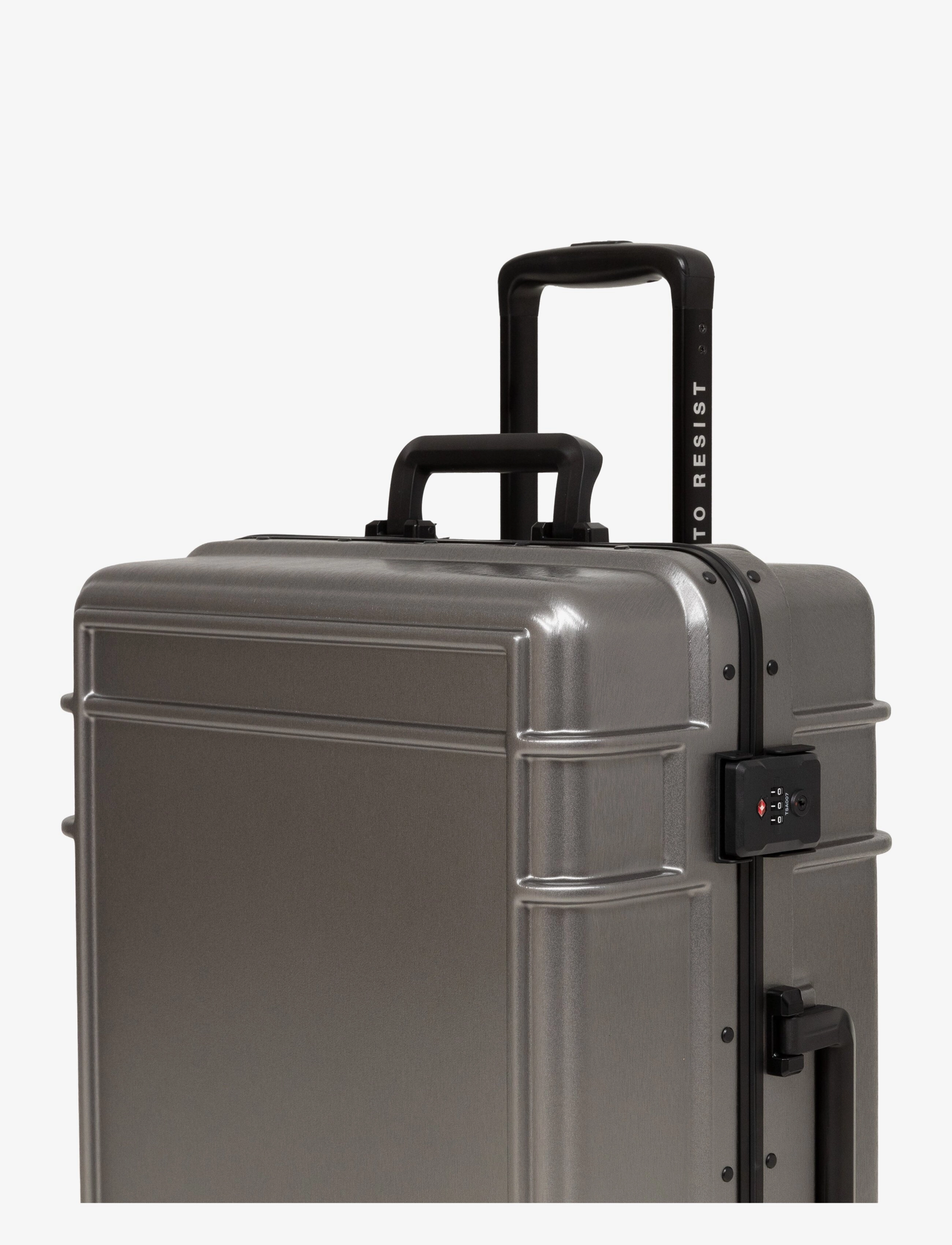 Eastpak - RESIST'R CASE L - osta olukorra järgi - grey - 5