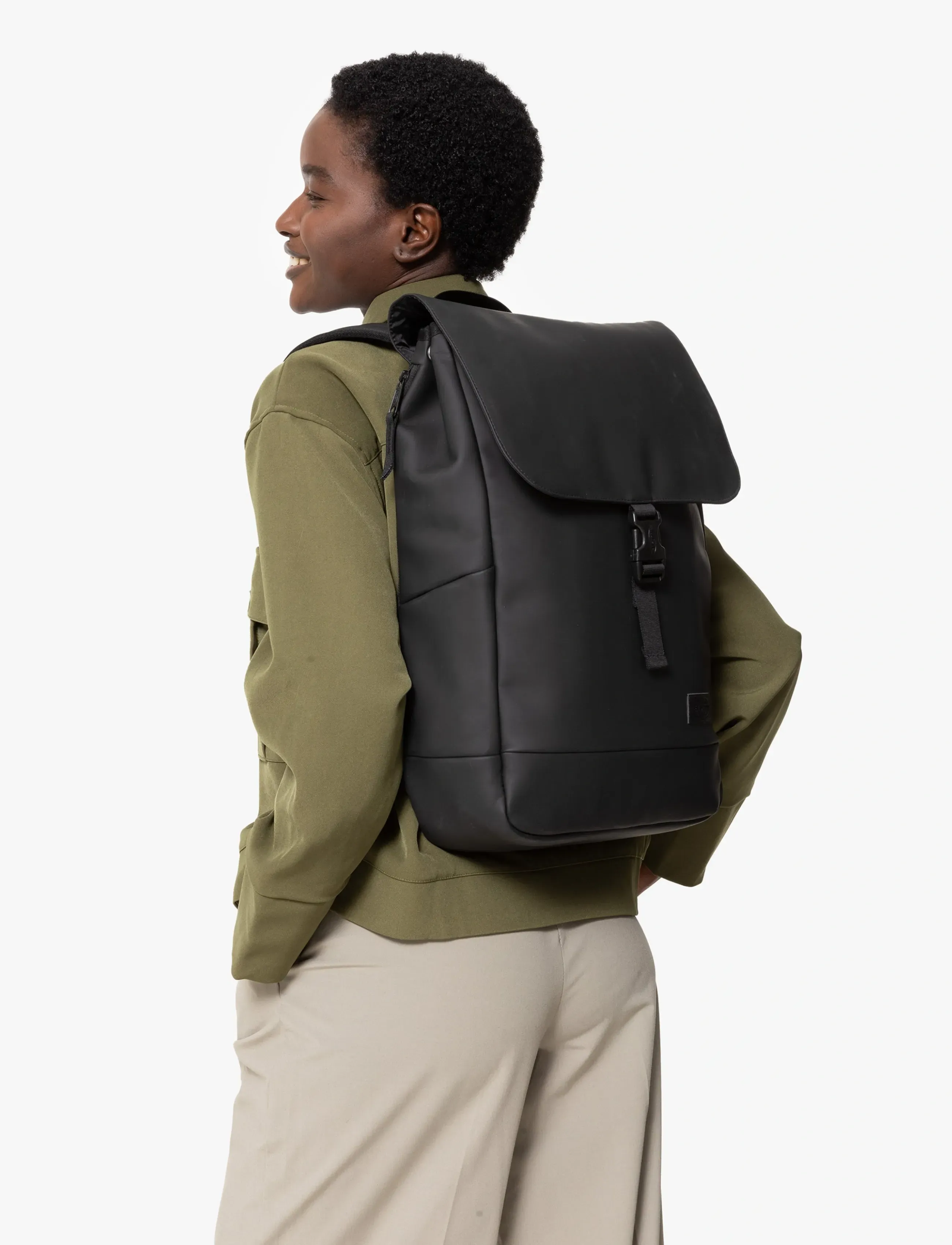Eastpak - YARIN - rucksäcke - black - 5
