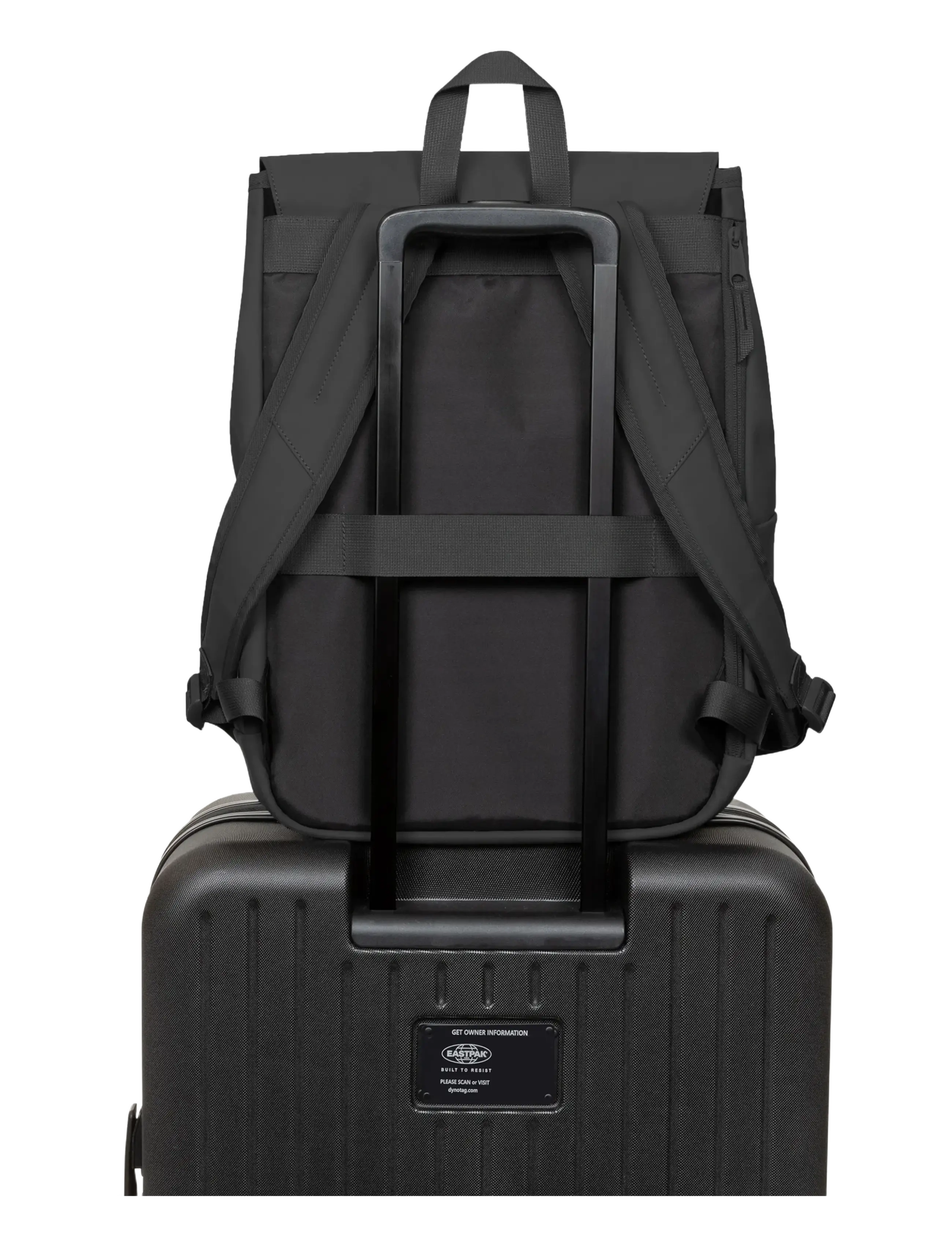 Eastpak - YARIN - rucksäcke - black - 4