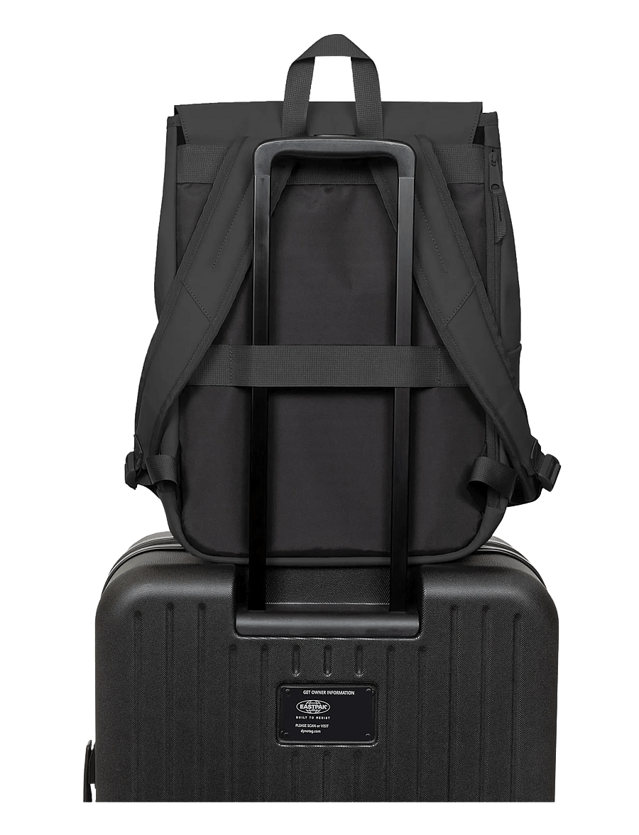 Eastpak - YARIN - handgepäck-rucksäcke - black - 4
