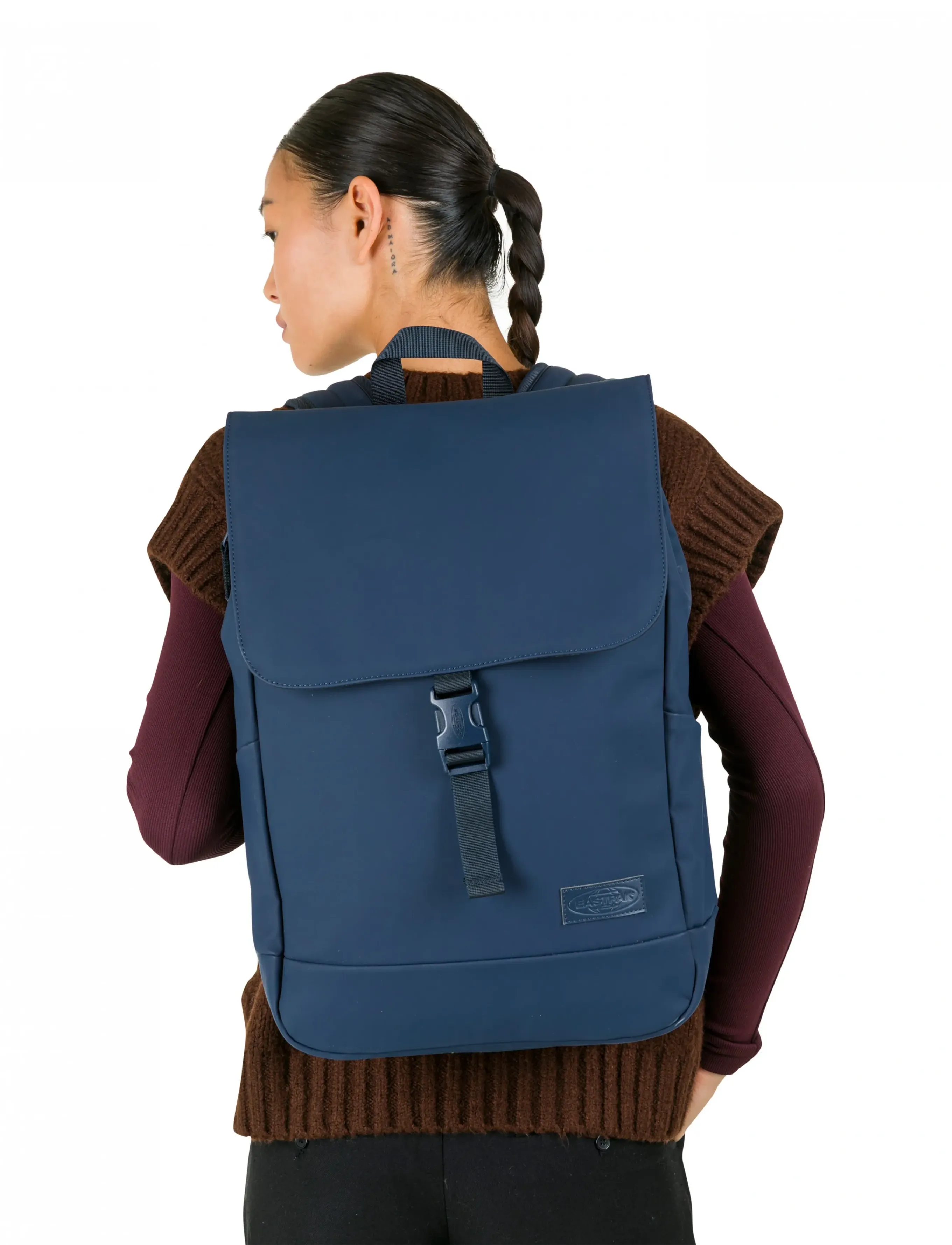 Eastpak YARIN - Carry-on backpacks - BLUE / navy