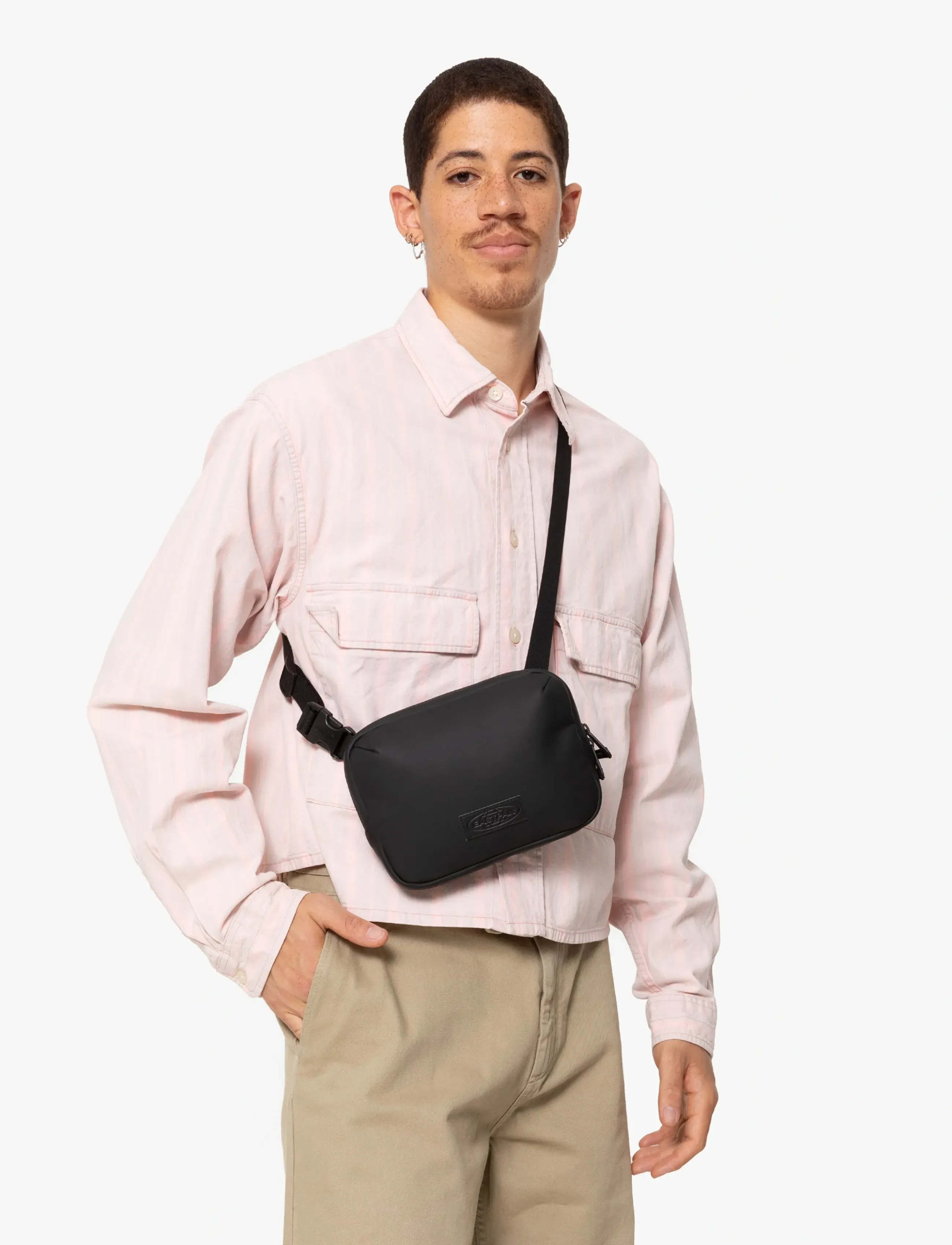 Eastpak ARJAN - Kulturtaschen - BLACK / black