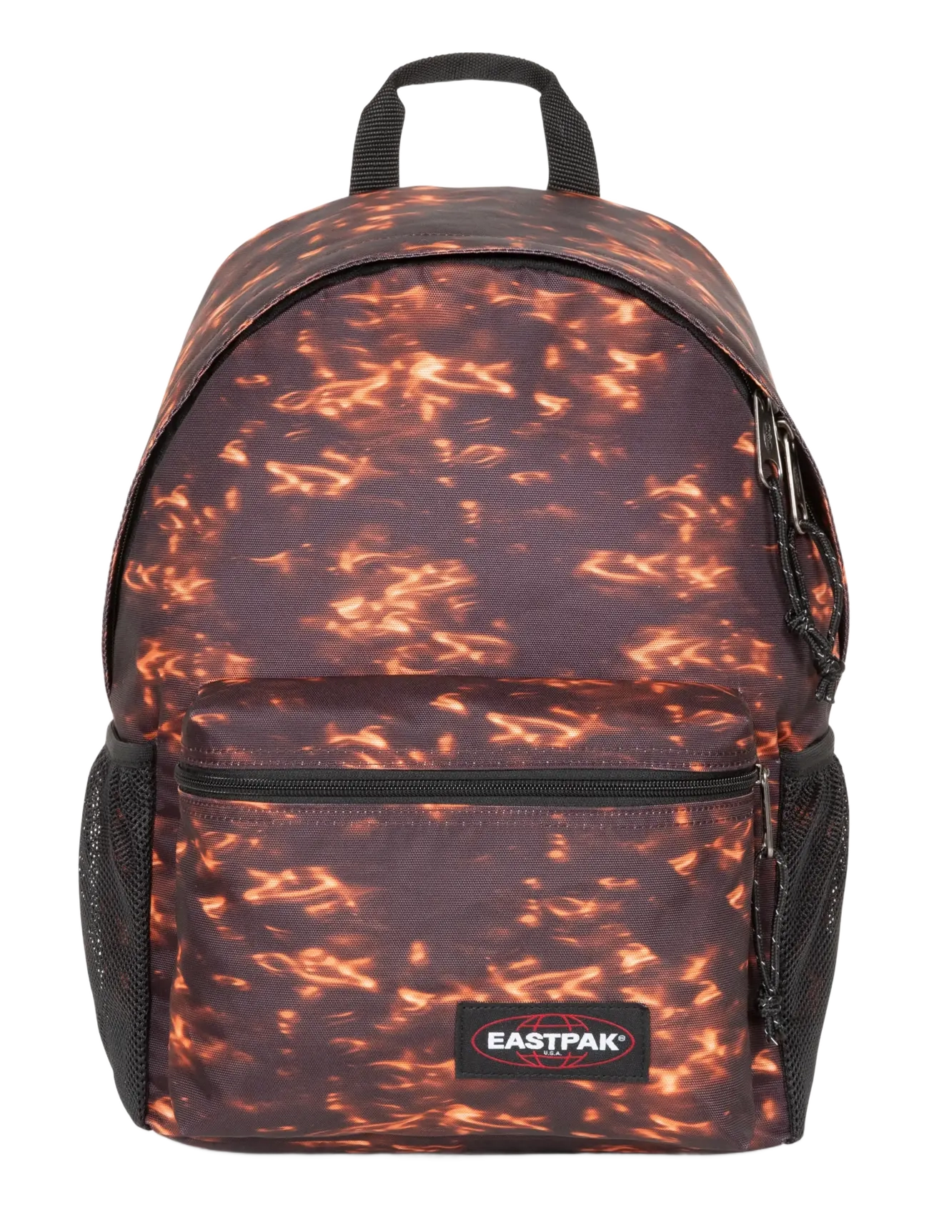 Eastpak POWR PAK'R - Ryggsäckar - ORANGE / orange