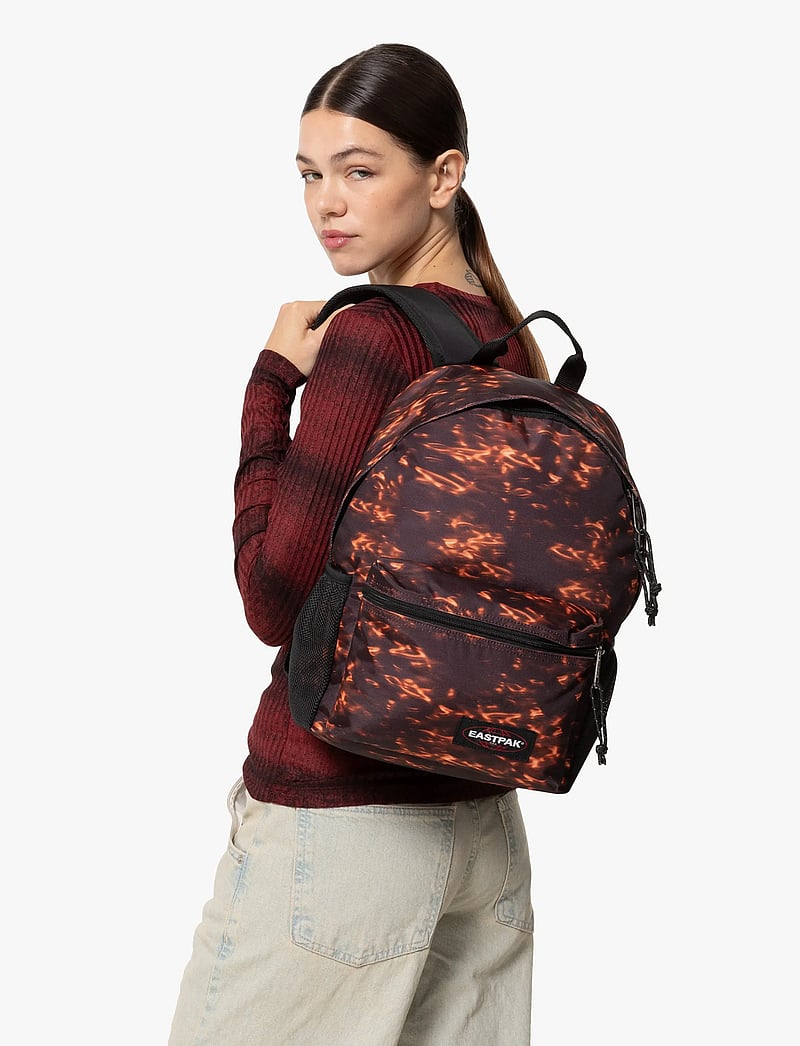 Eastpak - POWR PAK'R - hversdagsleg tíska - orange - 0