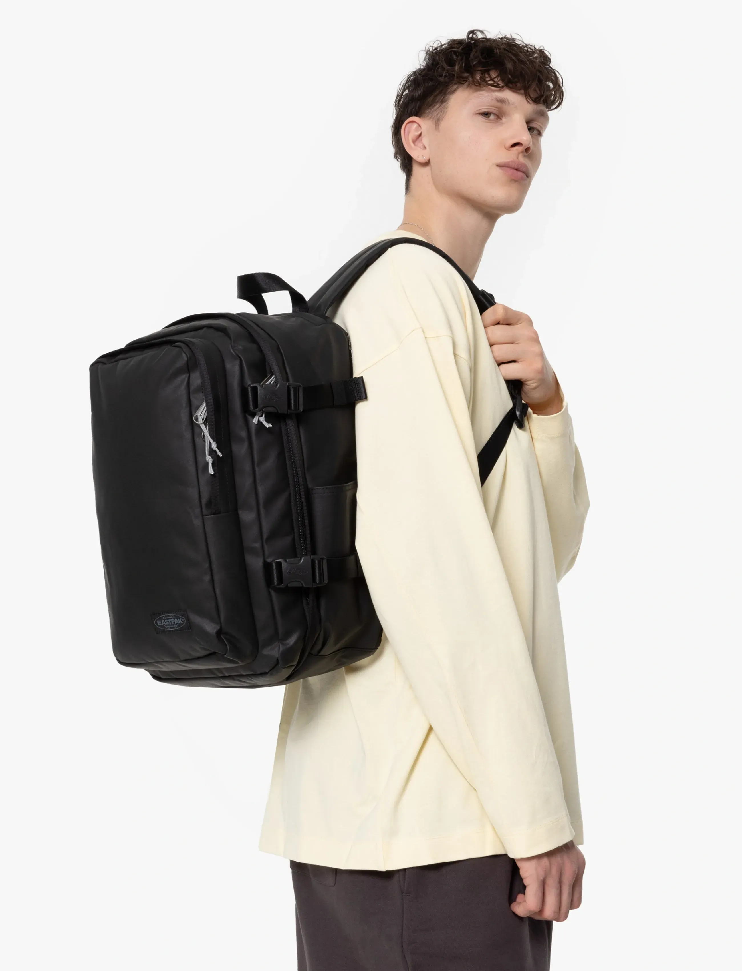 Eastpak CABIN PAK'R - Travel - TARP BLACK2 / black