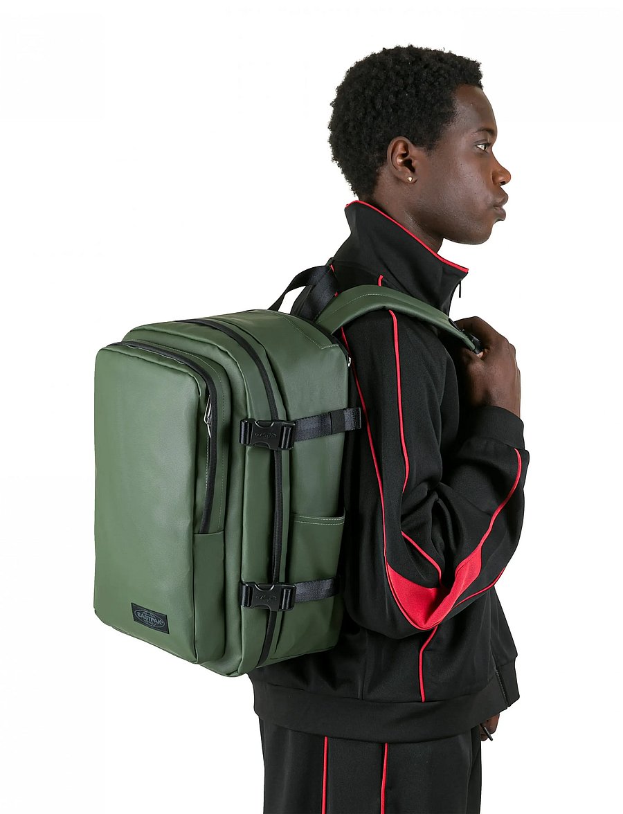 Eastpak - CABIN PAK'R - urlaubsfavoriten - tarp forest - 0