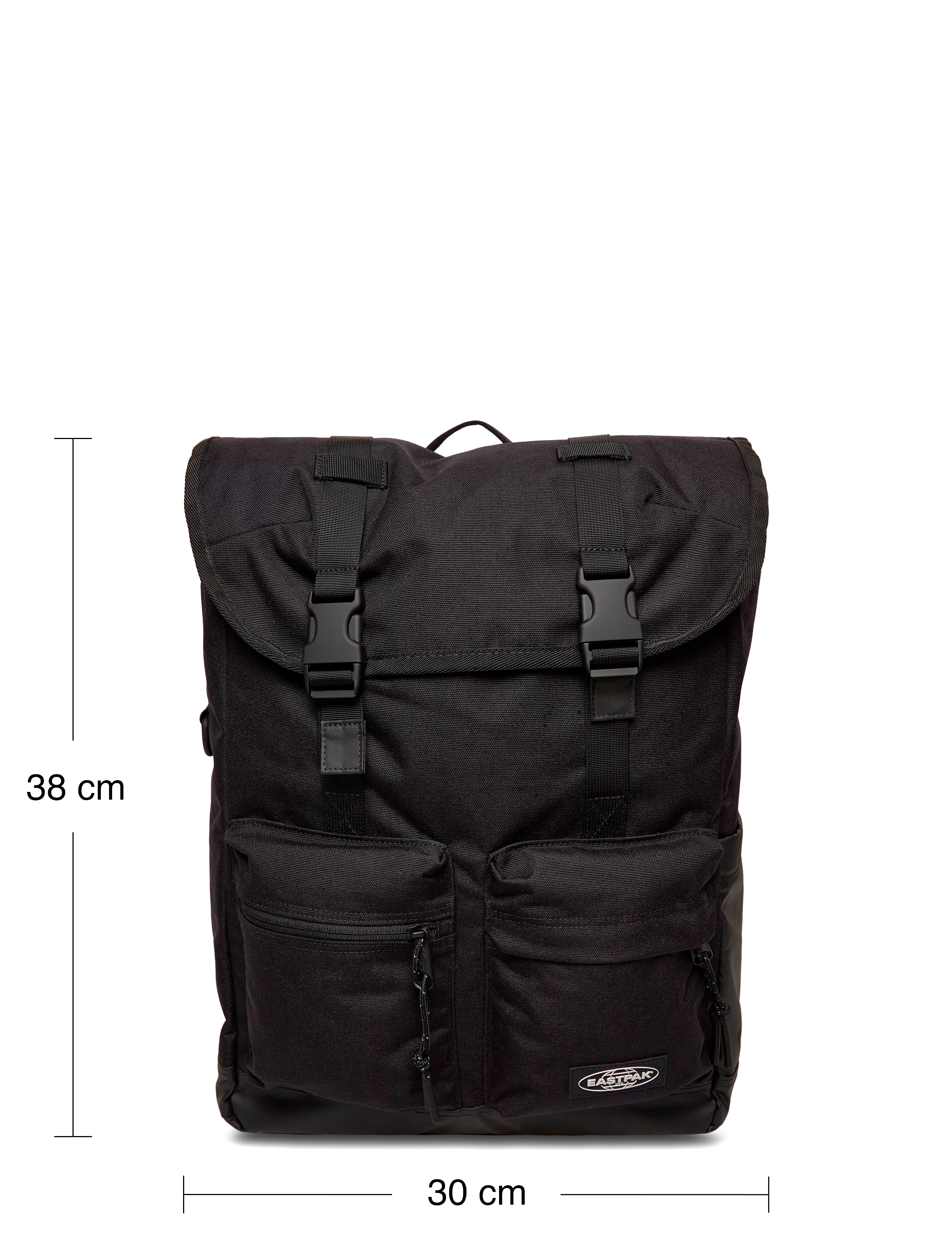 Eastpak - ICON TOPLOAD - shoppa efter tillfälle - on black - 3