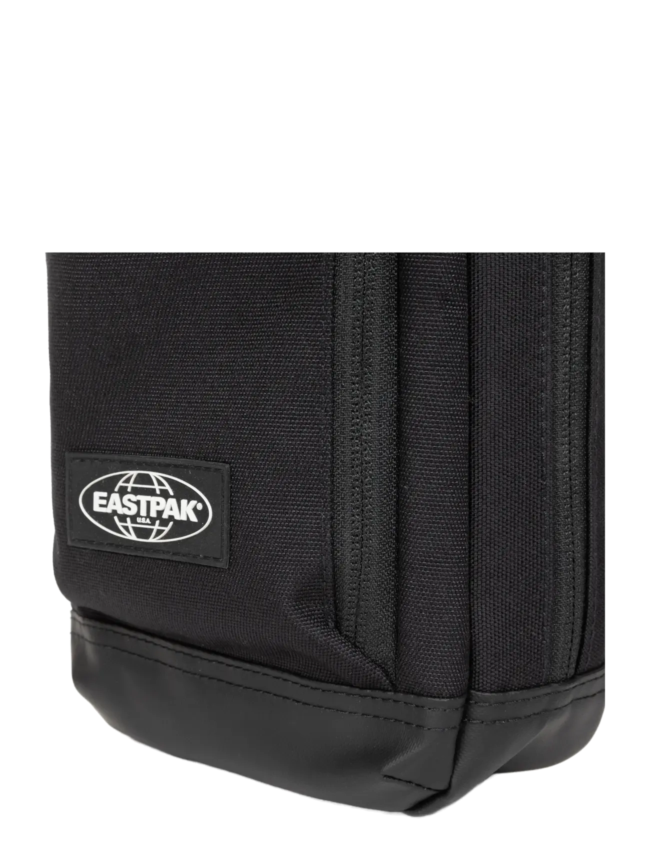 Eastpak - ICON SLING - backpacks - black - 4