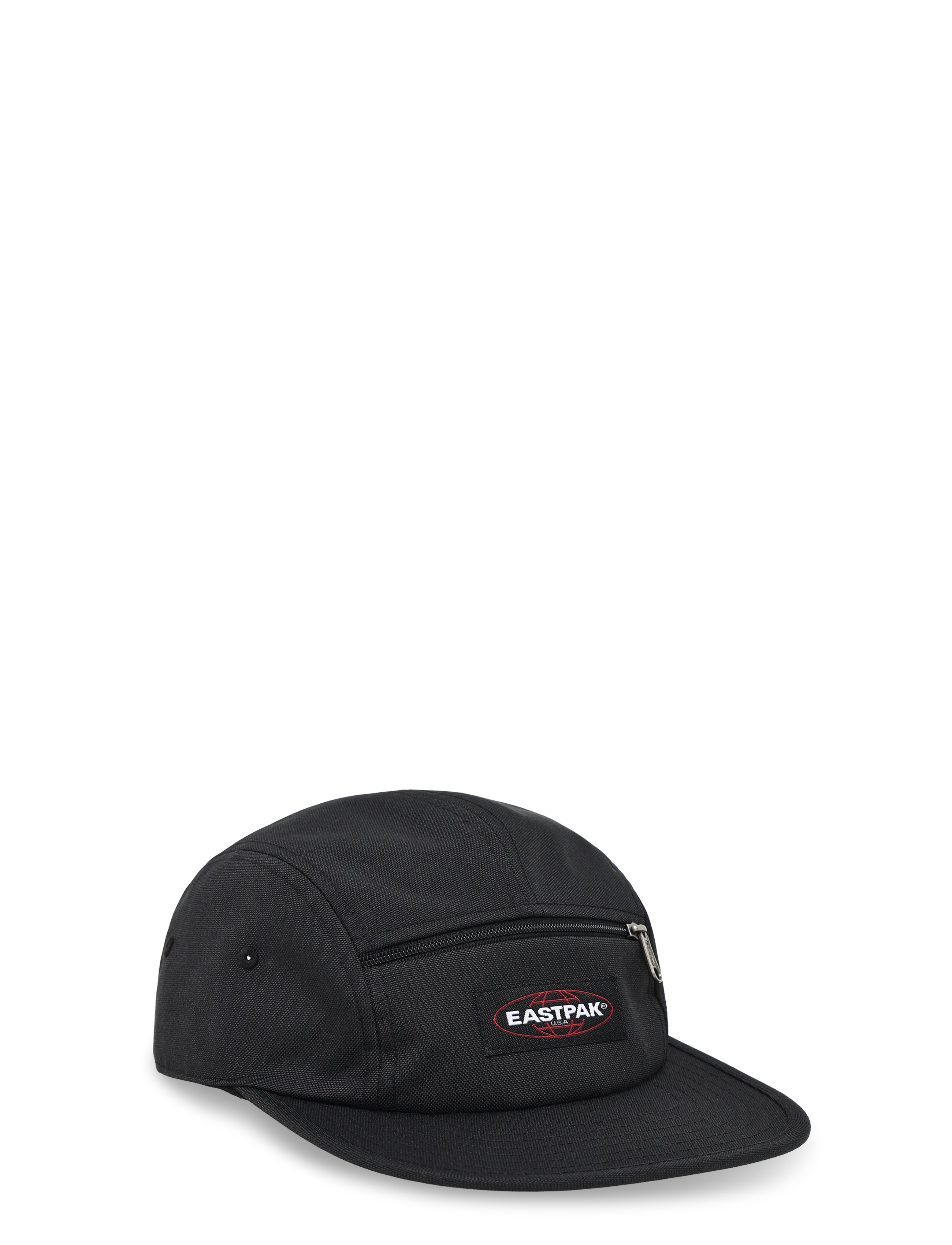 Eastpak 5 PANEL CAP - Kepsar - BLACK / black