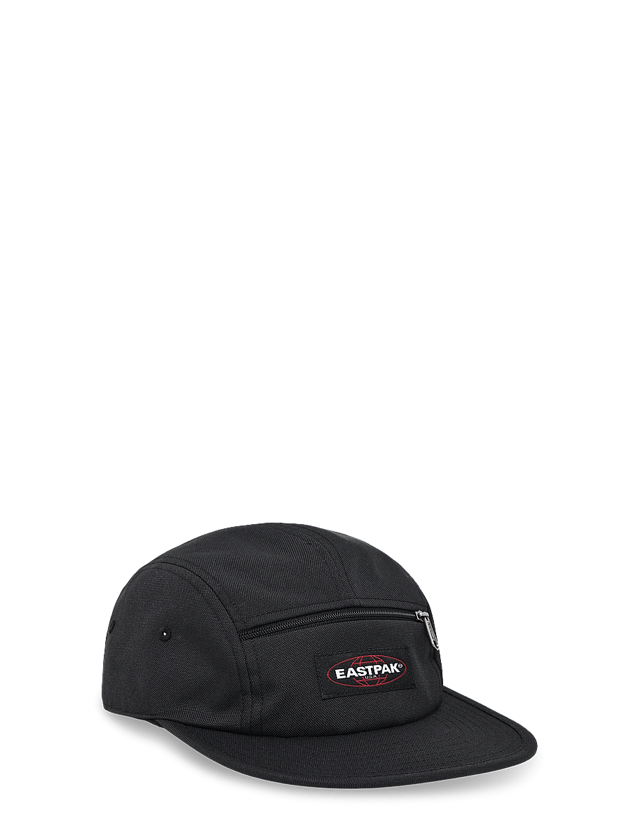 Eastpak - 5 PANEL CAP - kasketter - black - 0