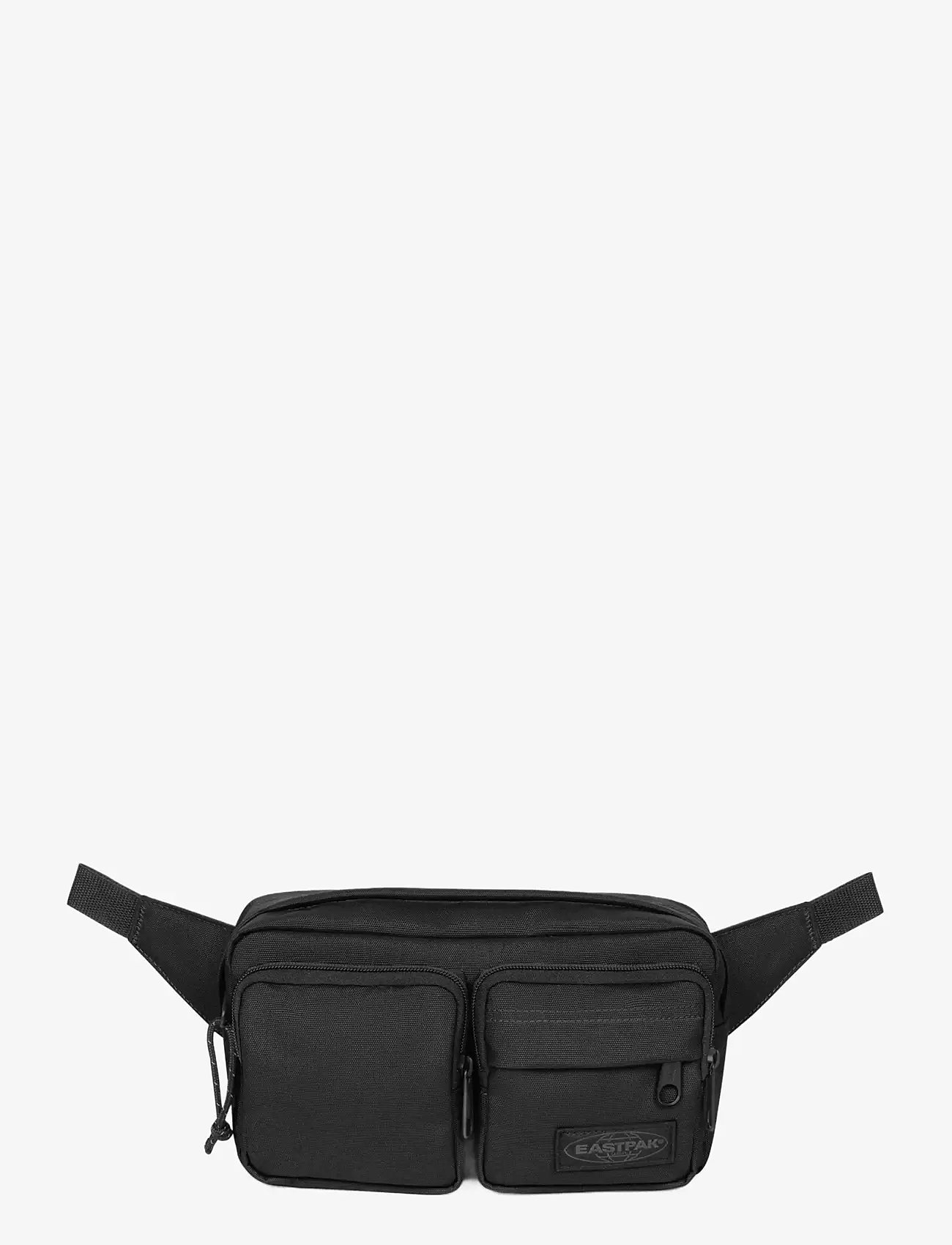 Eastpak - DOUBLE CROSSBODY - kollektioner - black - 1