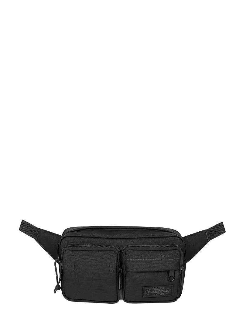 Eastpak - DOUBLE CROSSBODY - kollektioner - black - 1