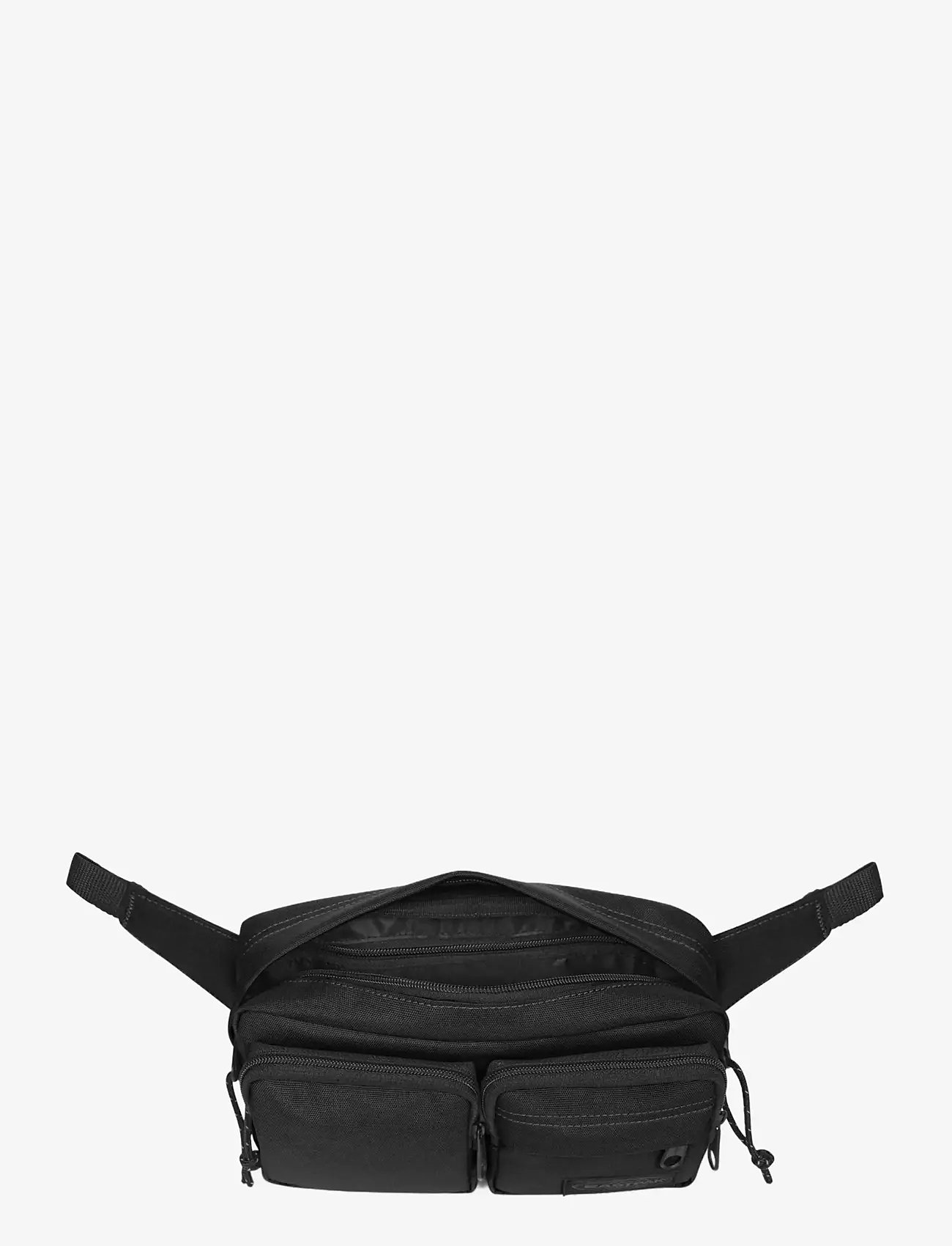 Eastpak - DOUBLE CROSSBODY - kollektioner - black - 2
