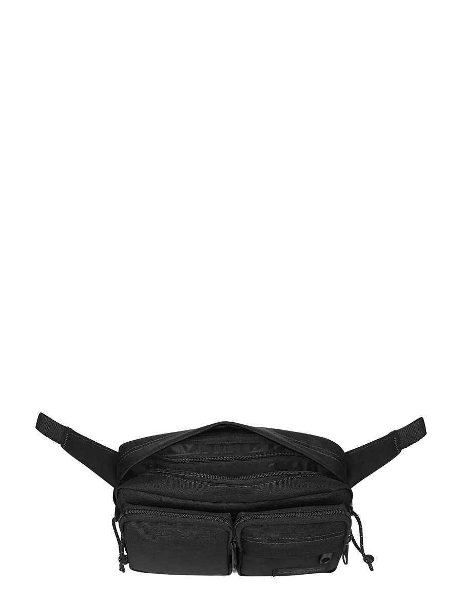 Eastpak - DBL CROSSBODY - nach stil kaufen - black - 2