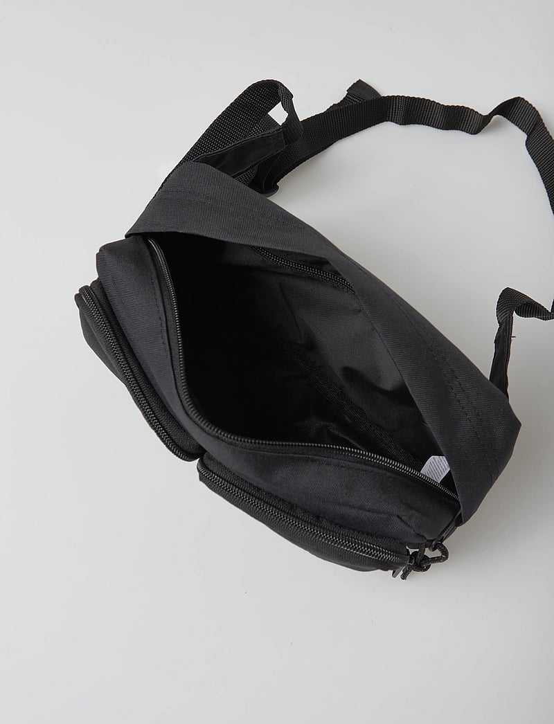 Eastpak - DOUBLE CROSSBODY - kollektioner - black - 5