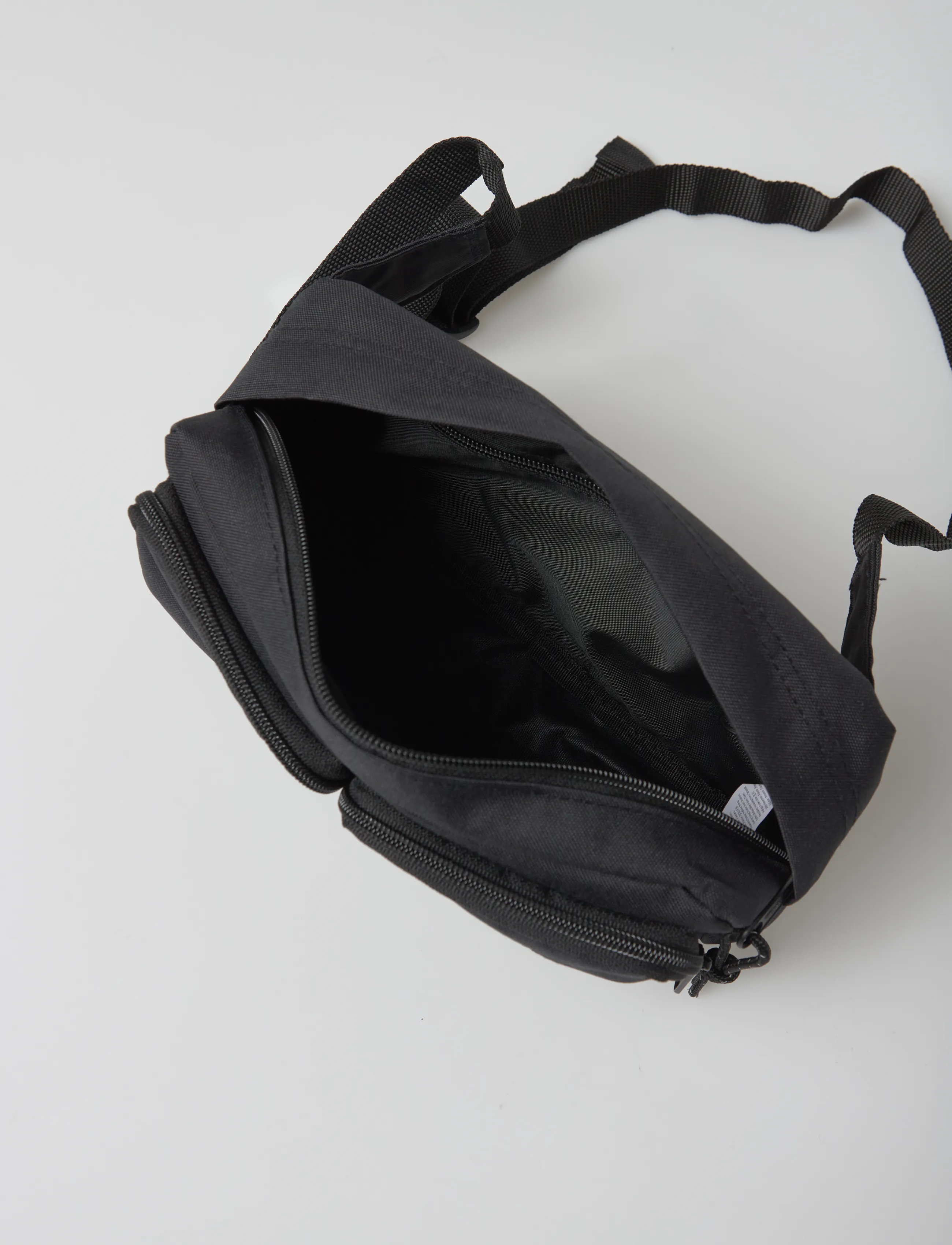 Eastpak - DBL CROSSBODY - shoppa efter stil - black - 5