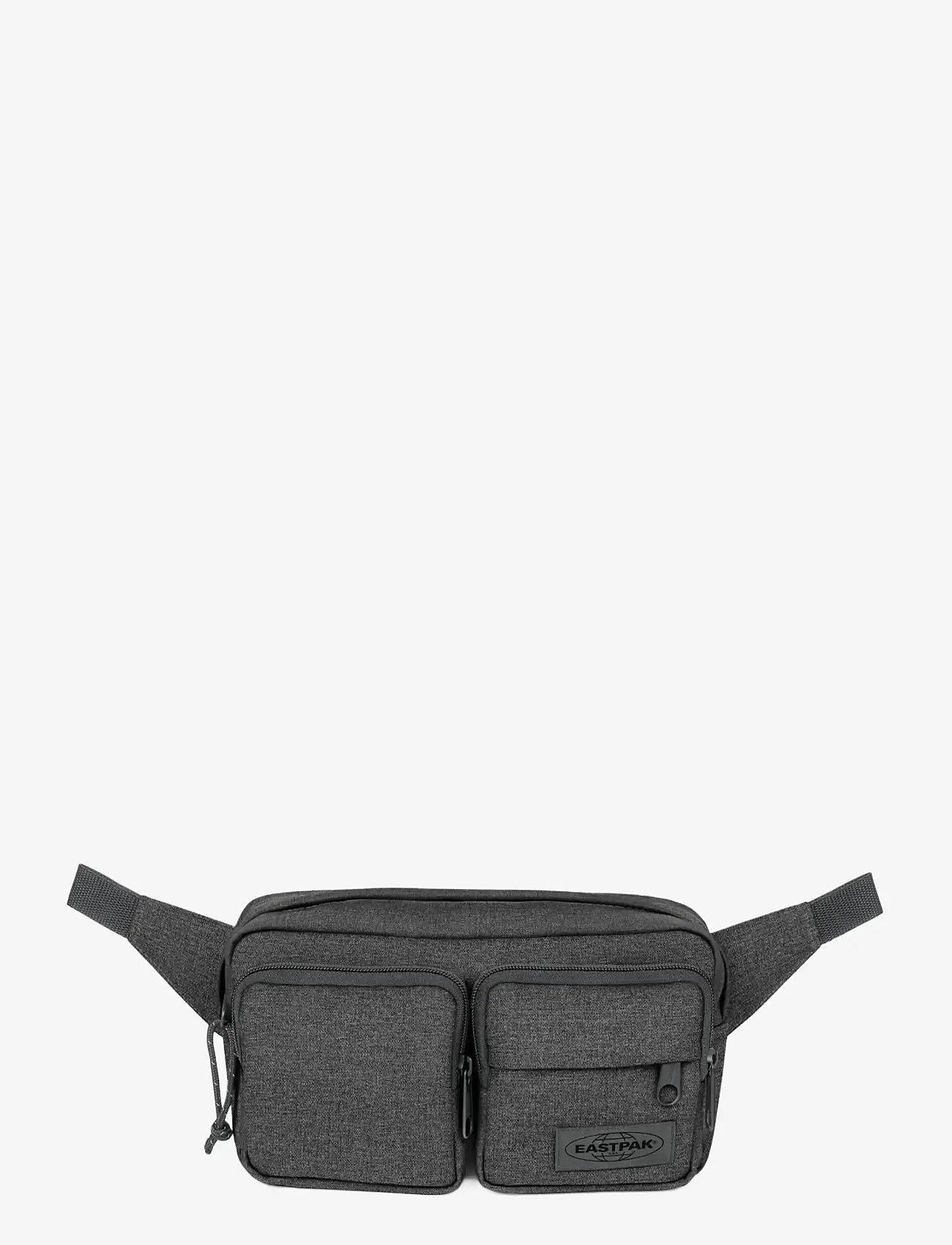 Eastpak - DBL CROSSBODY - nach stil kaufen - black denim - 1