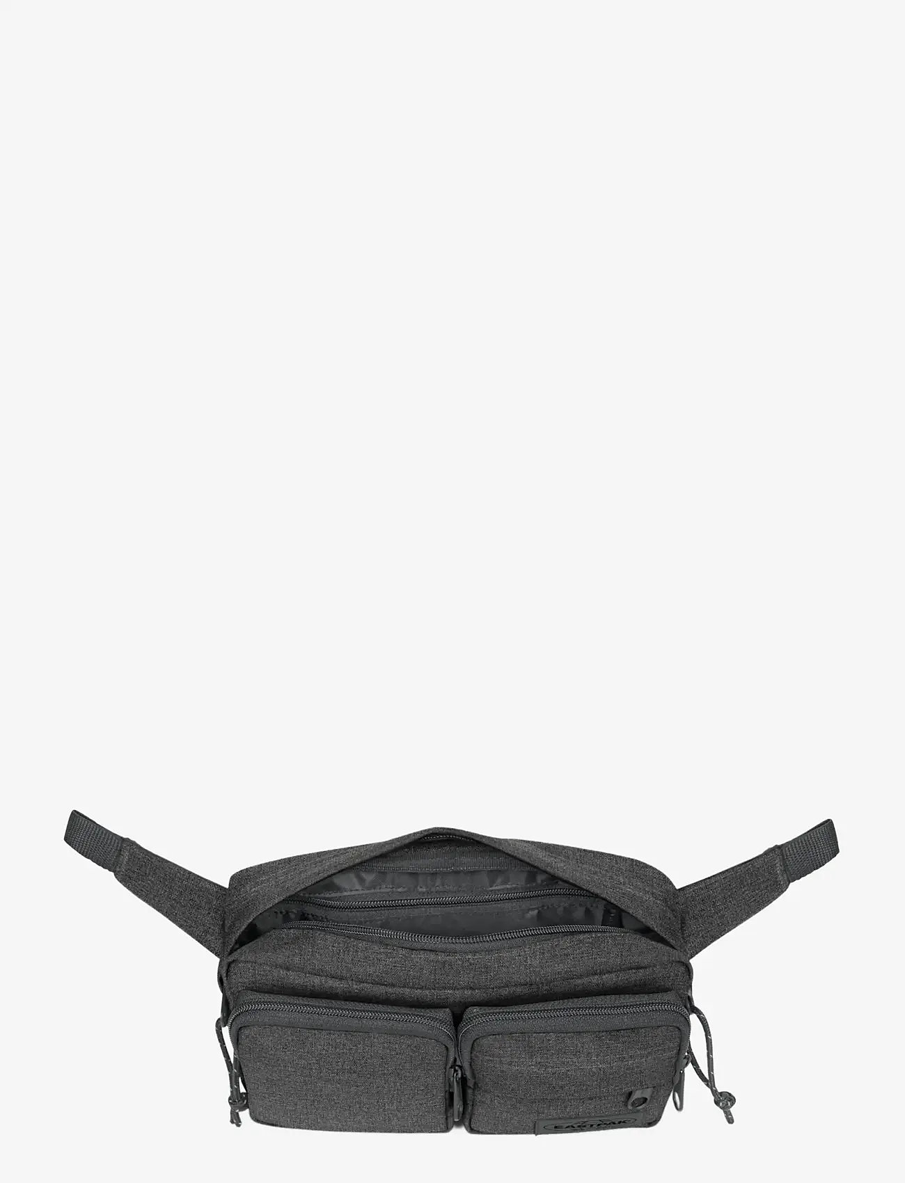 Eastpak - DBL CROSSBODY - nach stil kaufen - black denim - 3