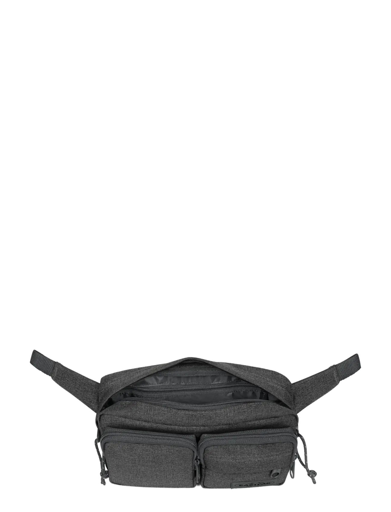 Eastpak - DBL CROSSBODY - shop by style - black denim - 3