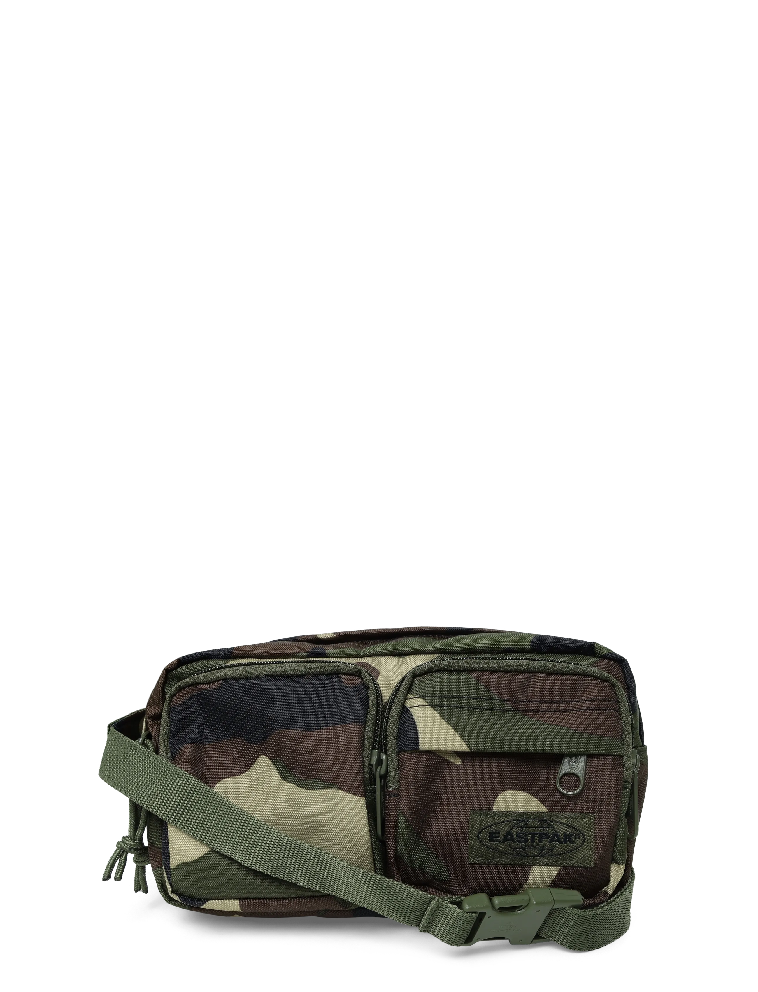 Eastpak Dbl Crossbody, S, Multi/patterned, Tasker > Crossbody-Tasker, Herre