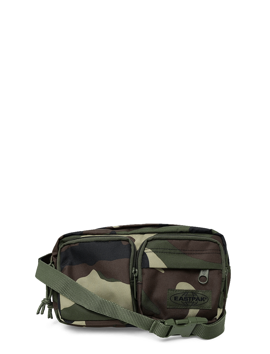 Eastpak - DBL CROSSBODY - shoppa efter stil - camo - 0