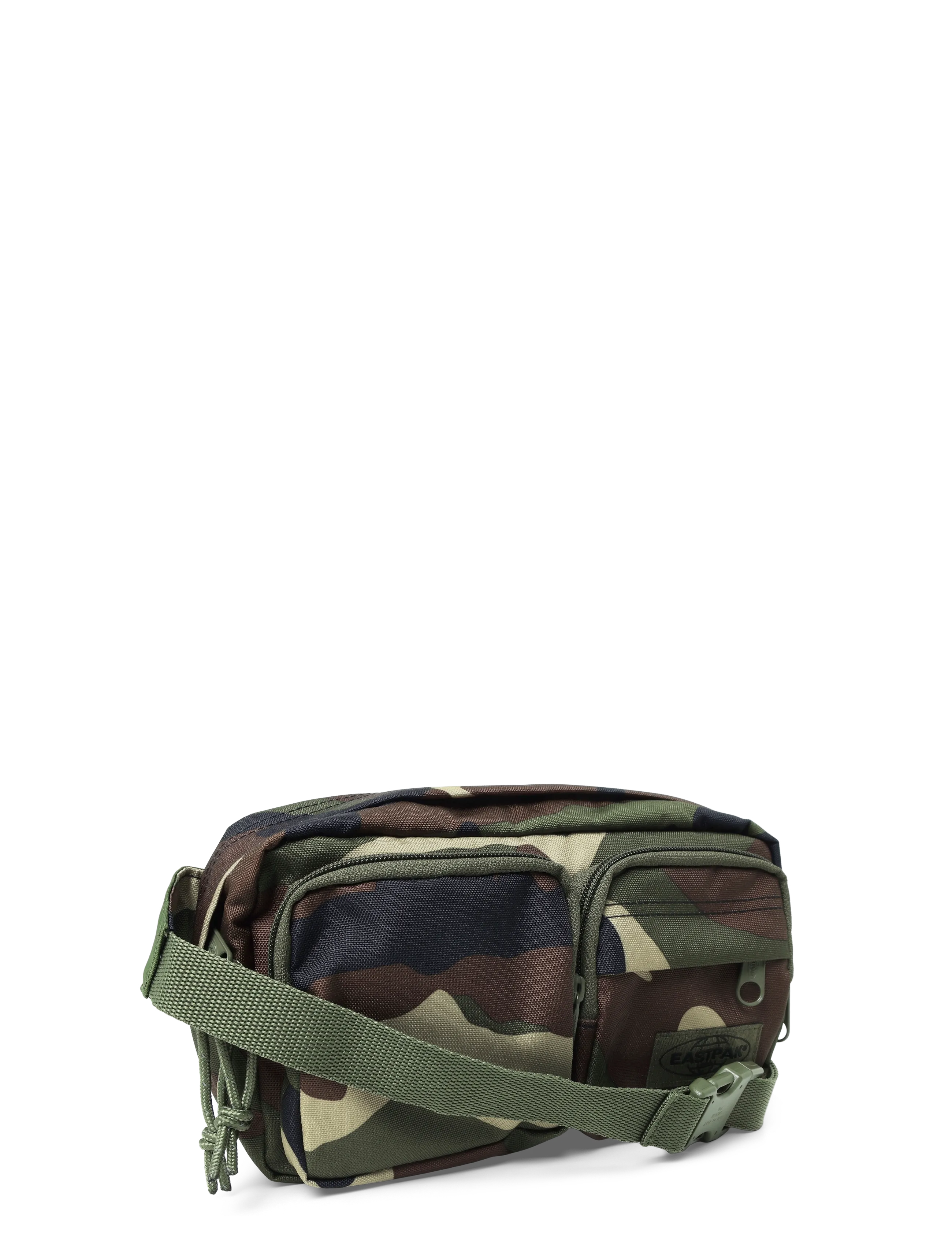 Eastpak - DBL CROSSBODY - shoppa efter stil - camo - 2