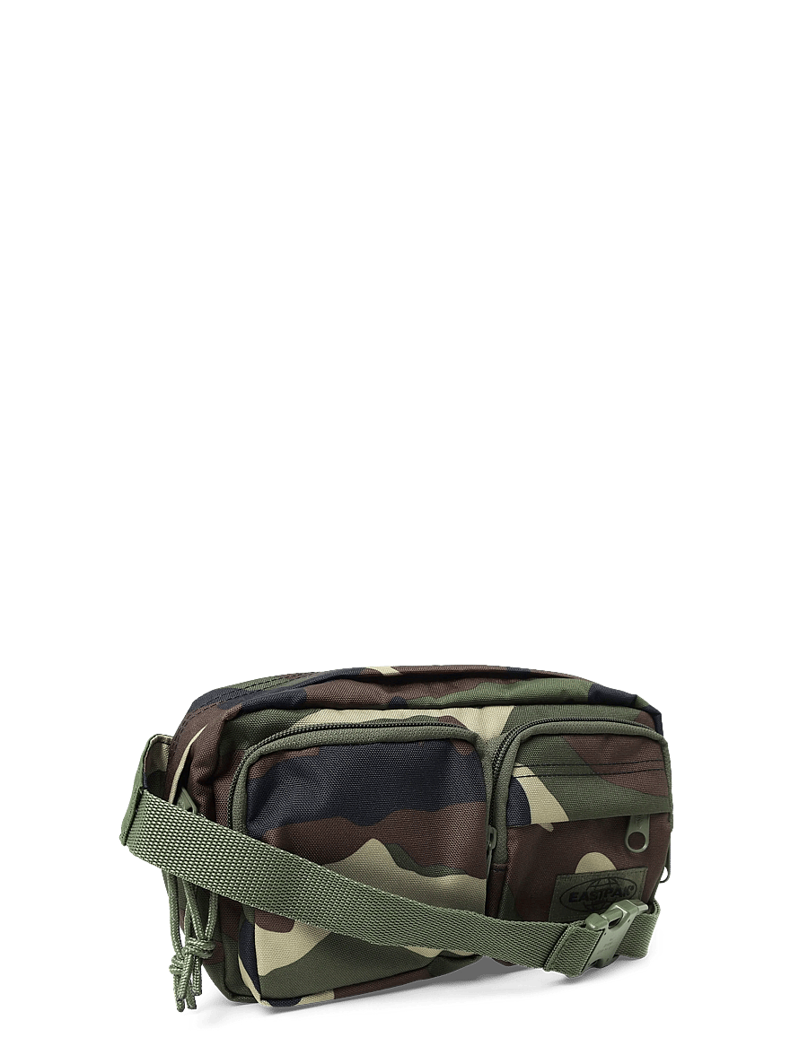 Eastpak - DBL CROSSBODY - shoppa efter stil - camo - 2