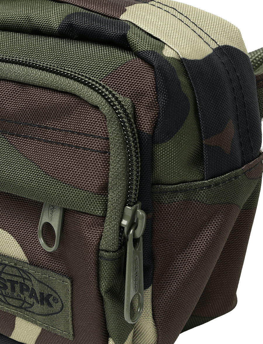 Eastpak - DBL CROSSBODY - shoppa efter stil - camo - 3
