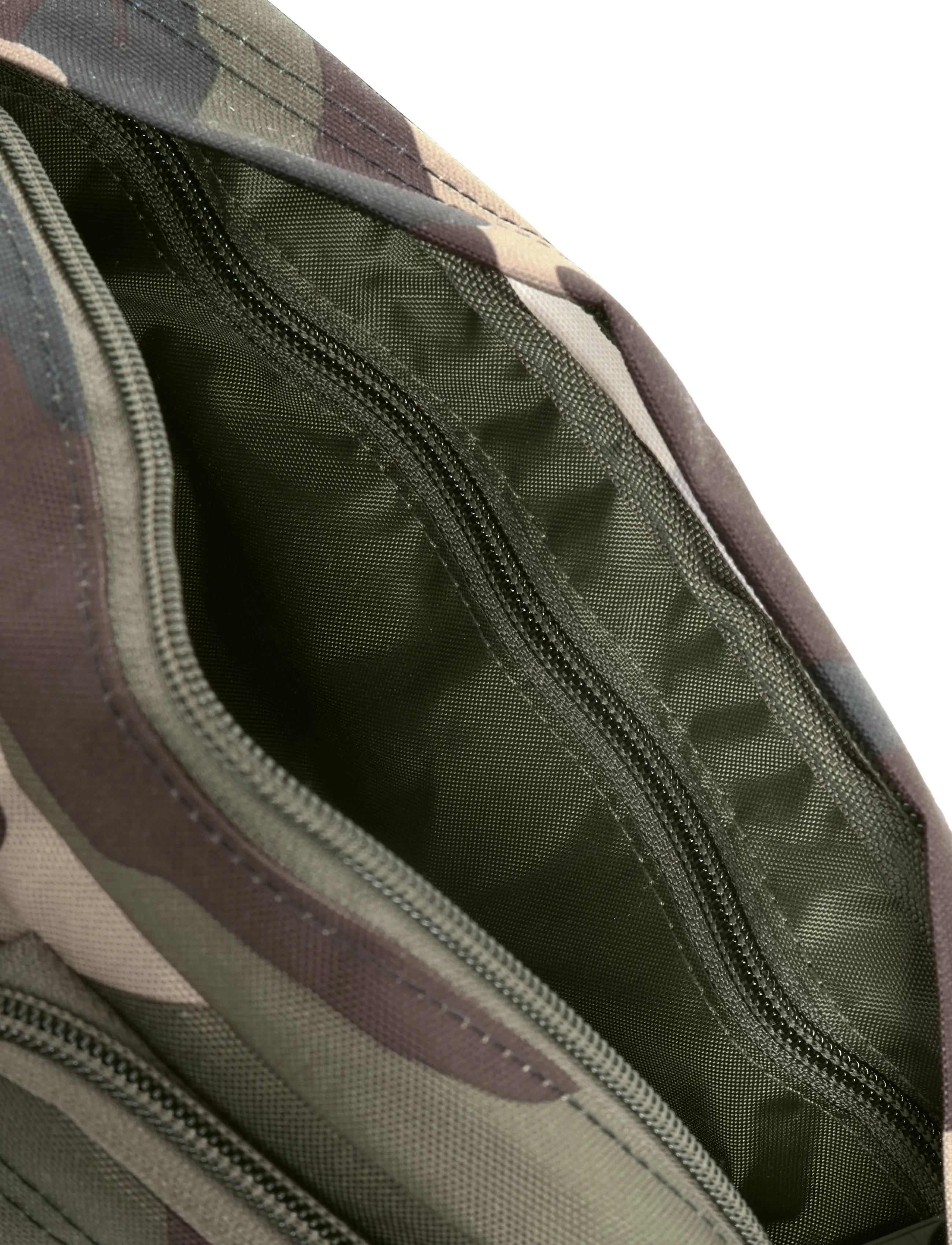 Eastpak - DBL CROSSBODY - shoppa efter stil - camo - 4