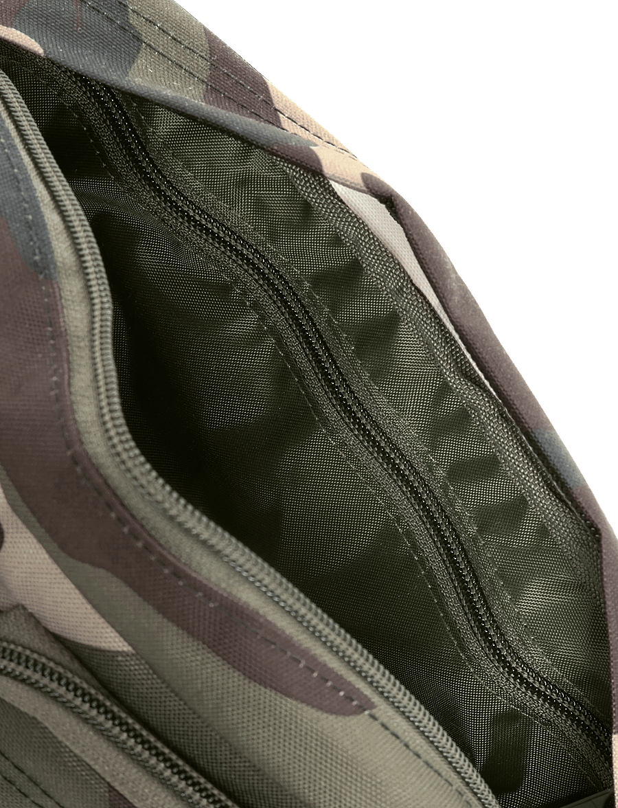 Eastpak - DBL CROSSBODY - shoppa efter stil - camo - 4