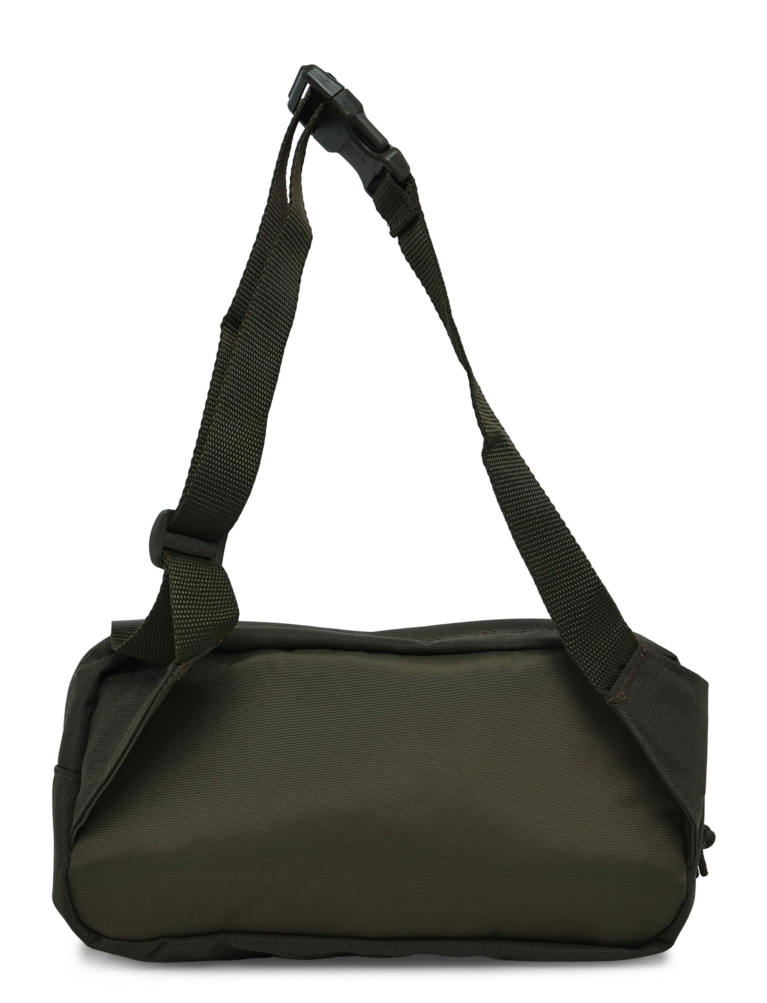 Eastpak - DBL CROSSBODY - shop efter stil - dark grass - 1